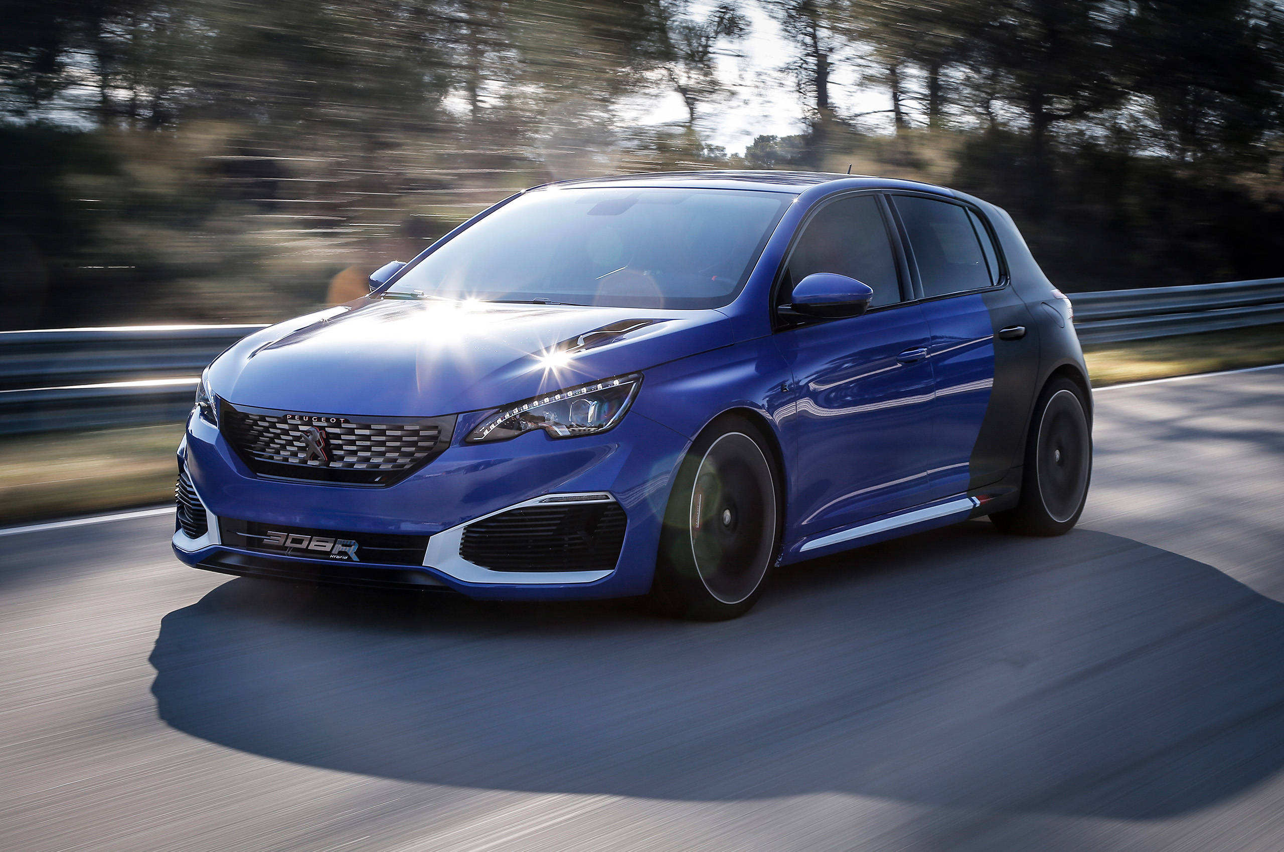 Peugeot 308 deals r hybrid