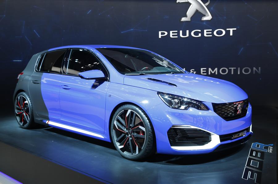 Peugeot 308 r on sale hybrid