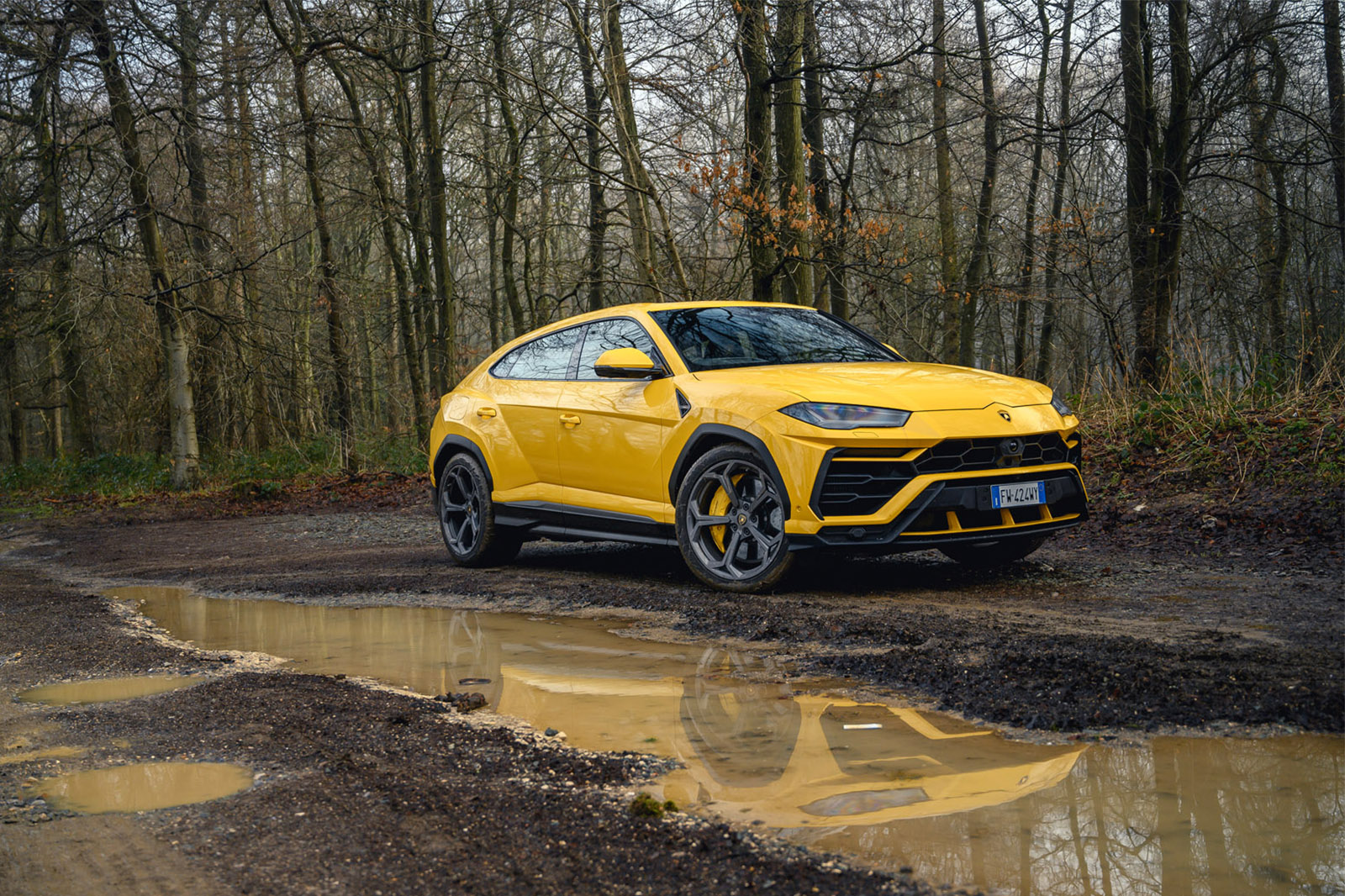 Welcome to the family: living with a 641bhp Lamborghini Urus - Vimarsana News