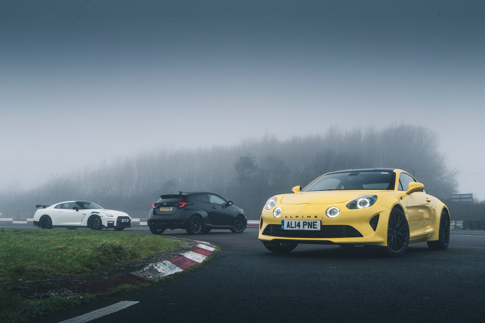 2020 Toyota Yaris & GR Yaris (4th Generation) | Page 10 ...