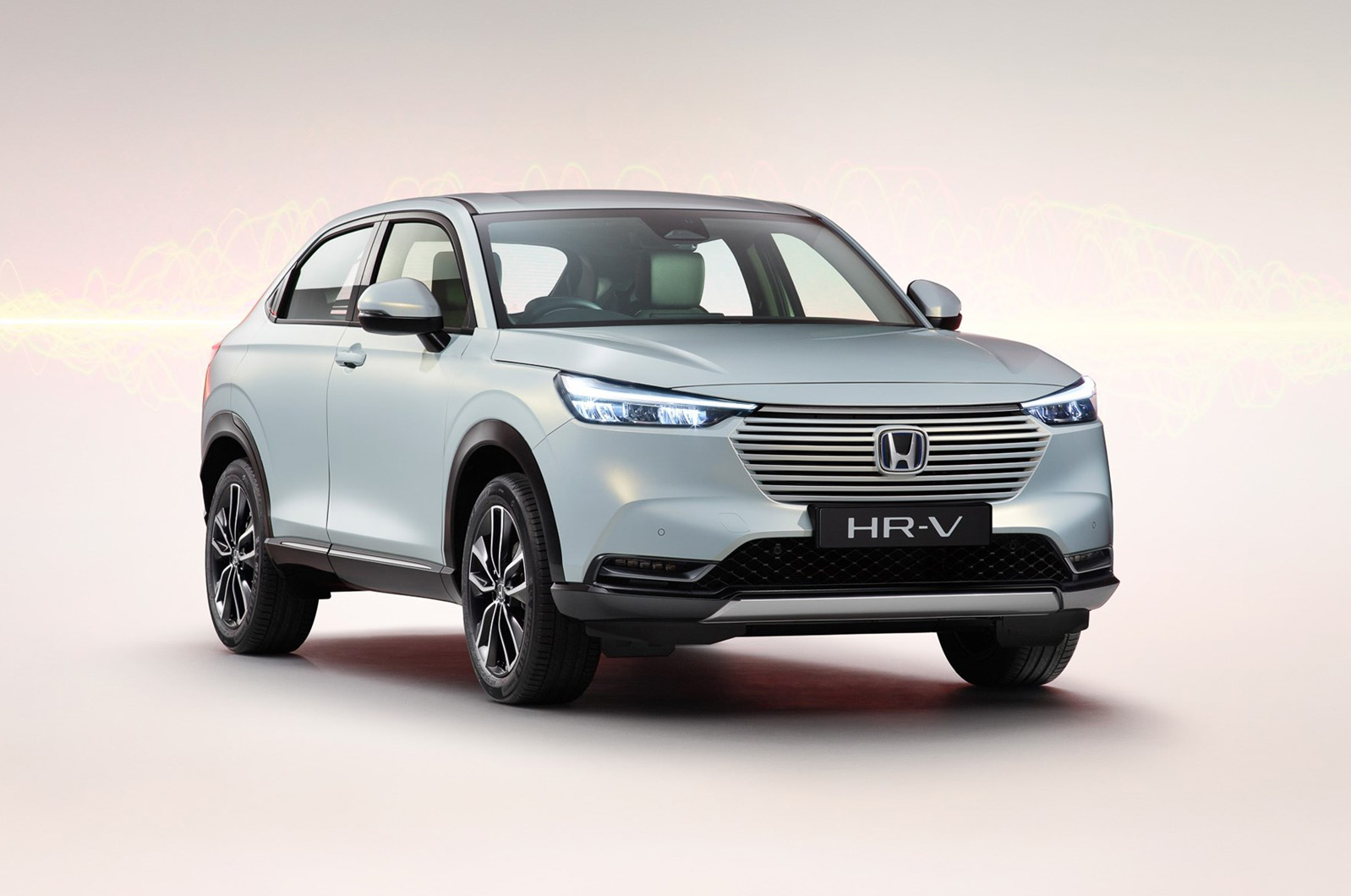 New 2021 Honda HR-V: 129bhp hybrid powertrain detailed ...