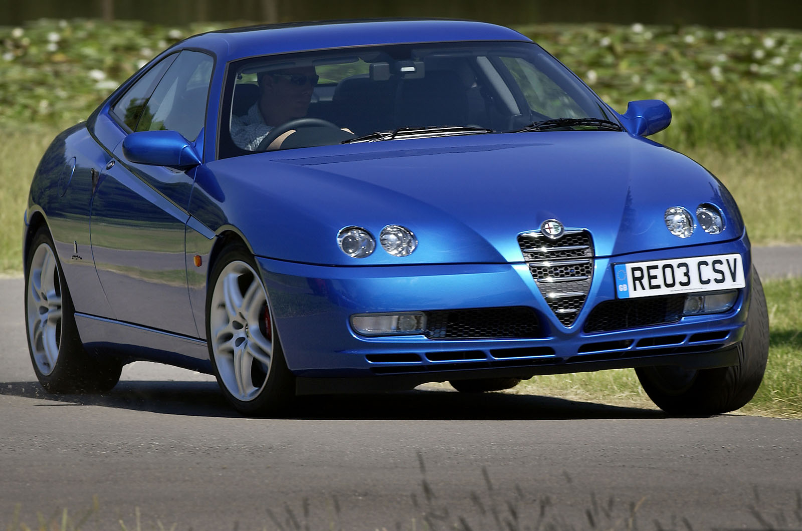 Used Car Buying Guide: Alfa Romeo Gtv | Autocar
