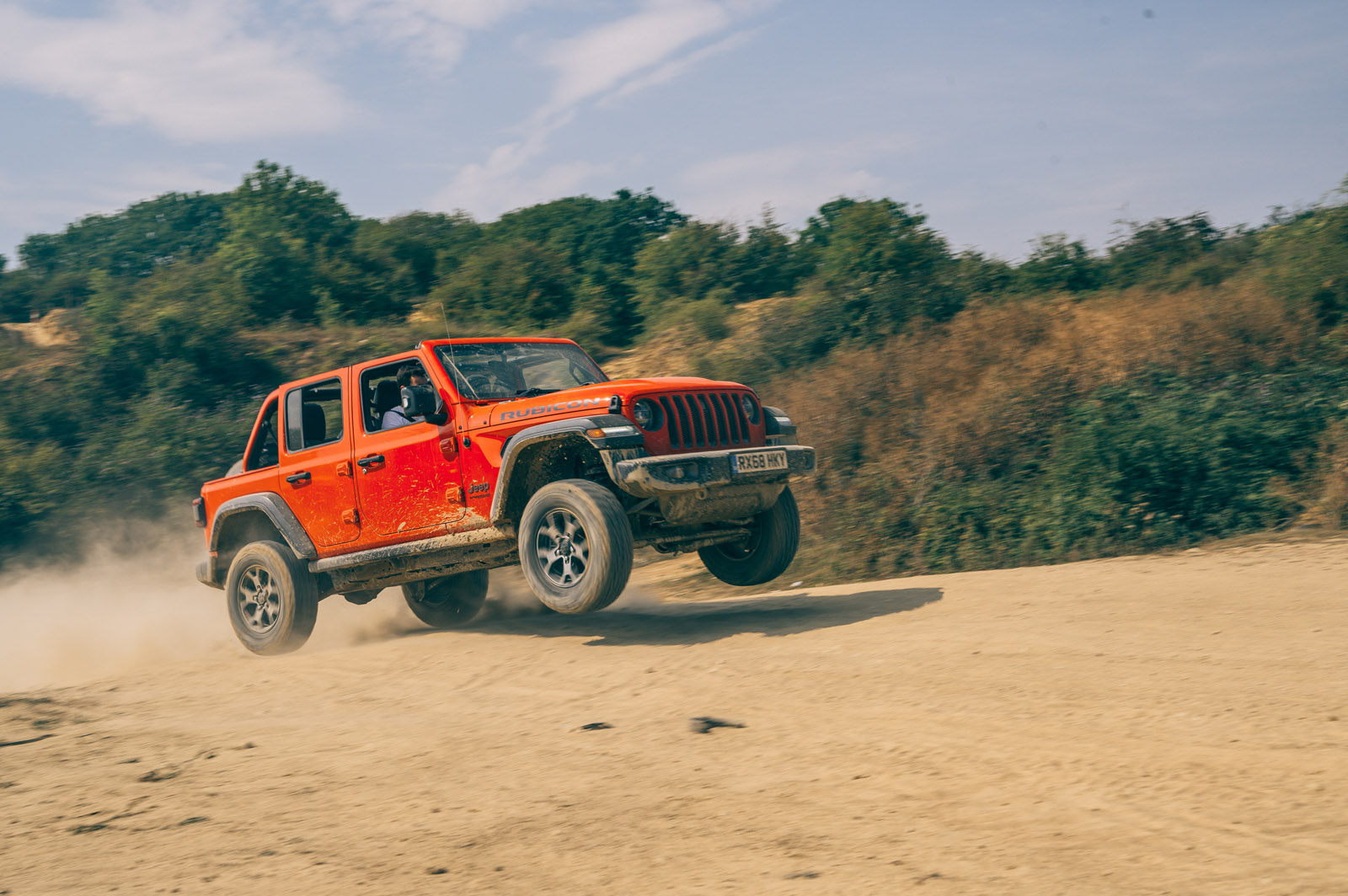 4x4 Face Off Land Rover Defender Meets G Class Jeep Rivals Autocar