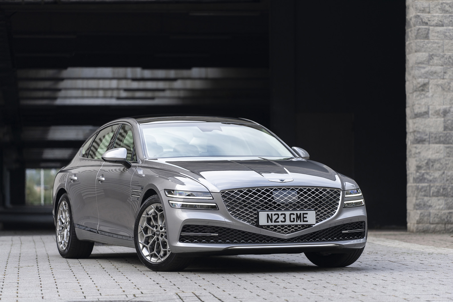 Genesis prices up G80 and GV80 ahead of imminent UK arrival Autocar
