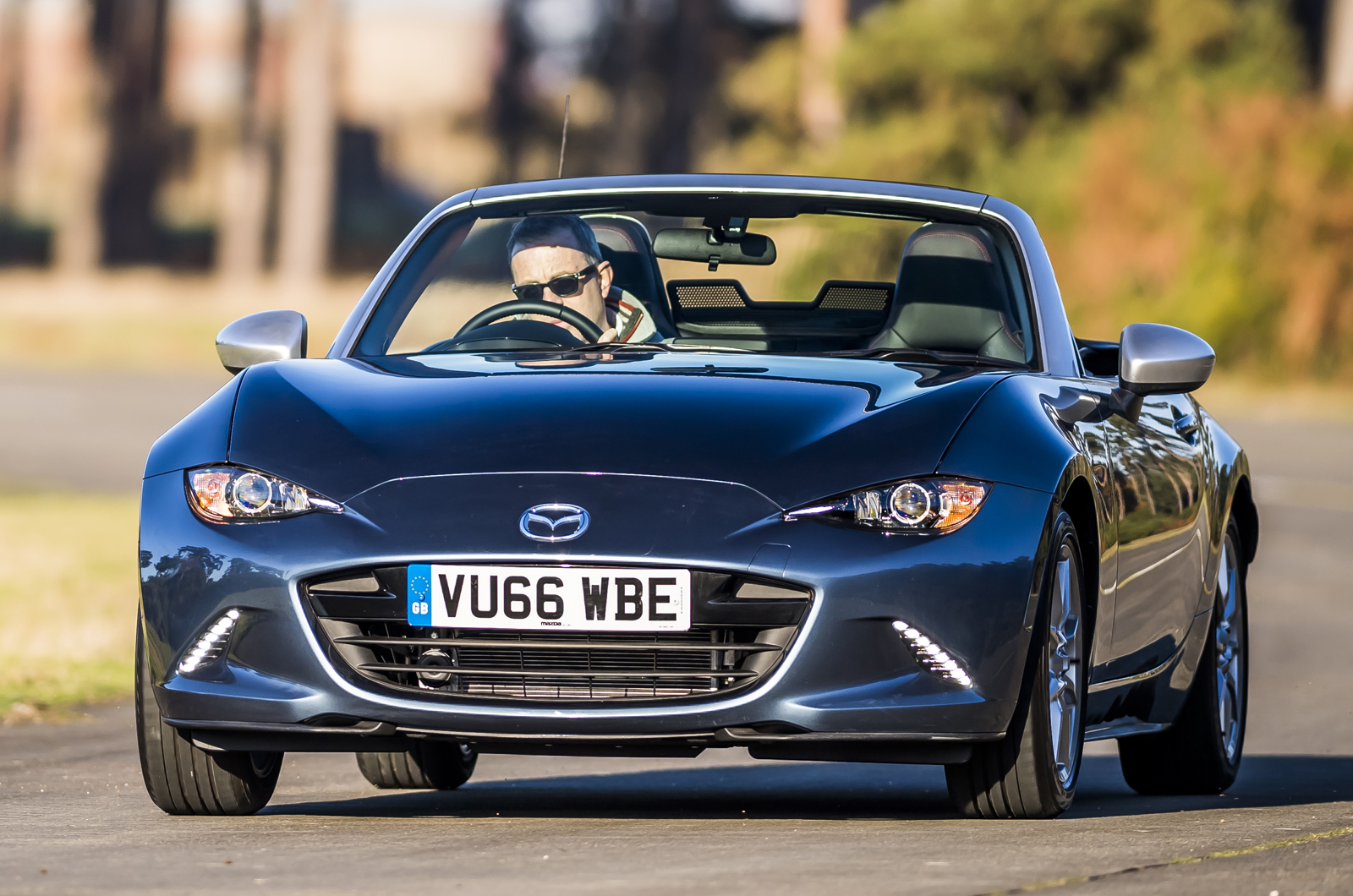 Mazda MX5 Arctic Edition revealed Autocar