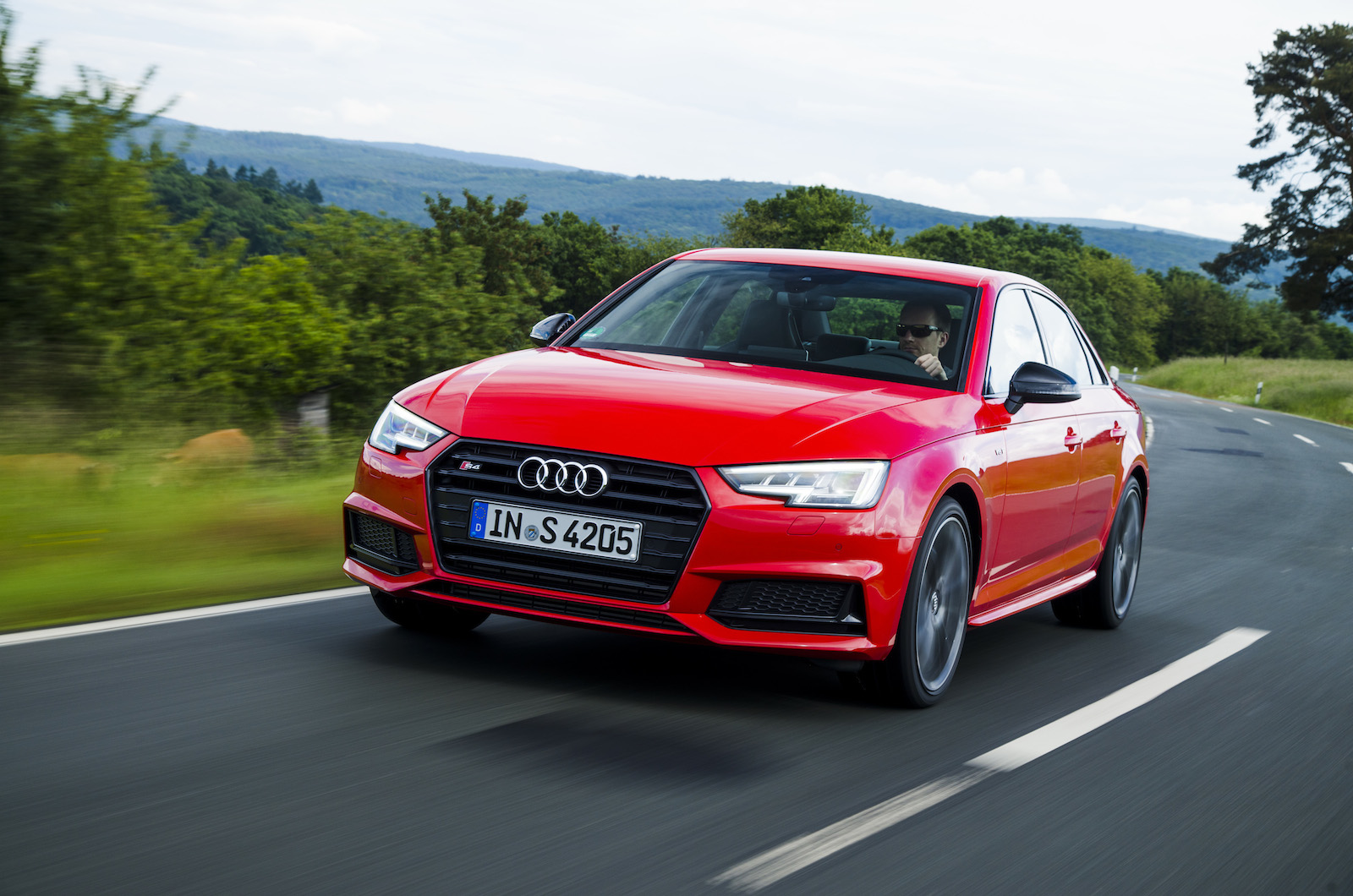 A Masterpiece Of German Engineering: The 2016 Audi S4