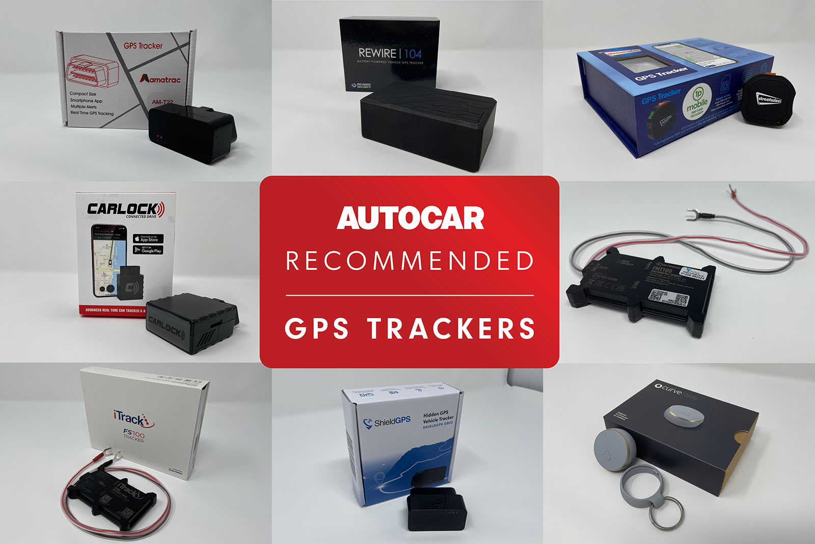 Autocar product What GPS tracker is | Autocar