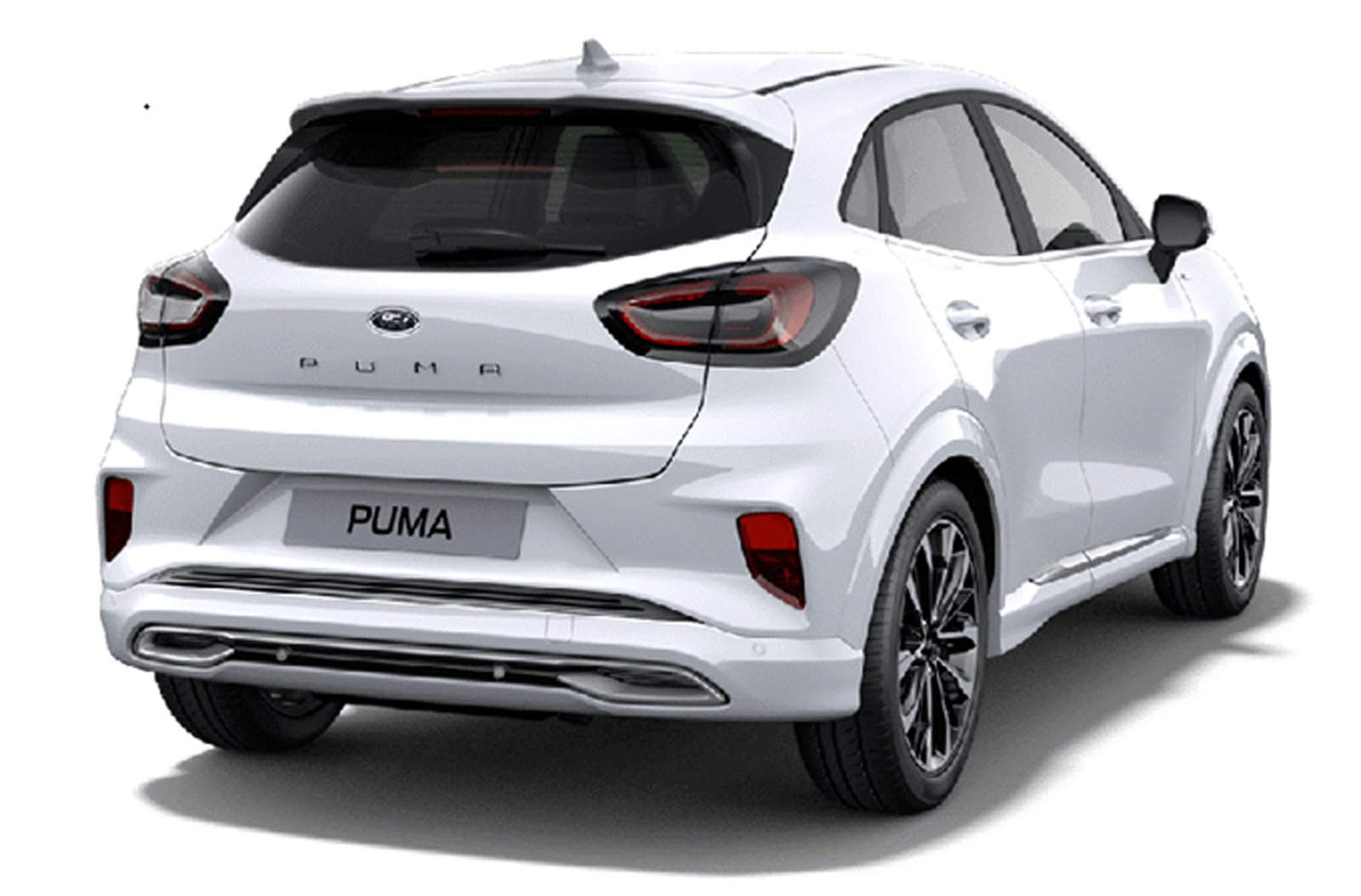 Ford puma st line x automatic discount