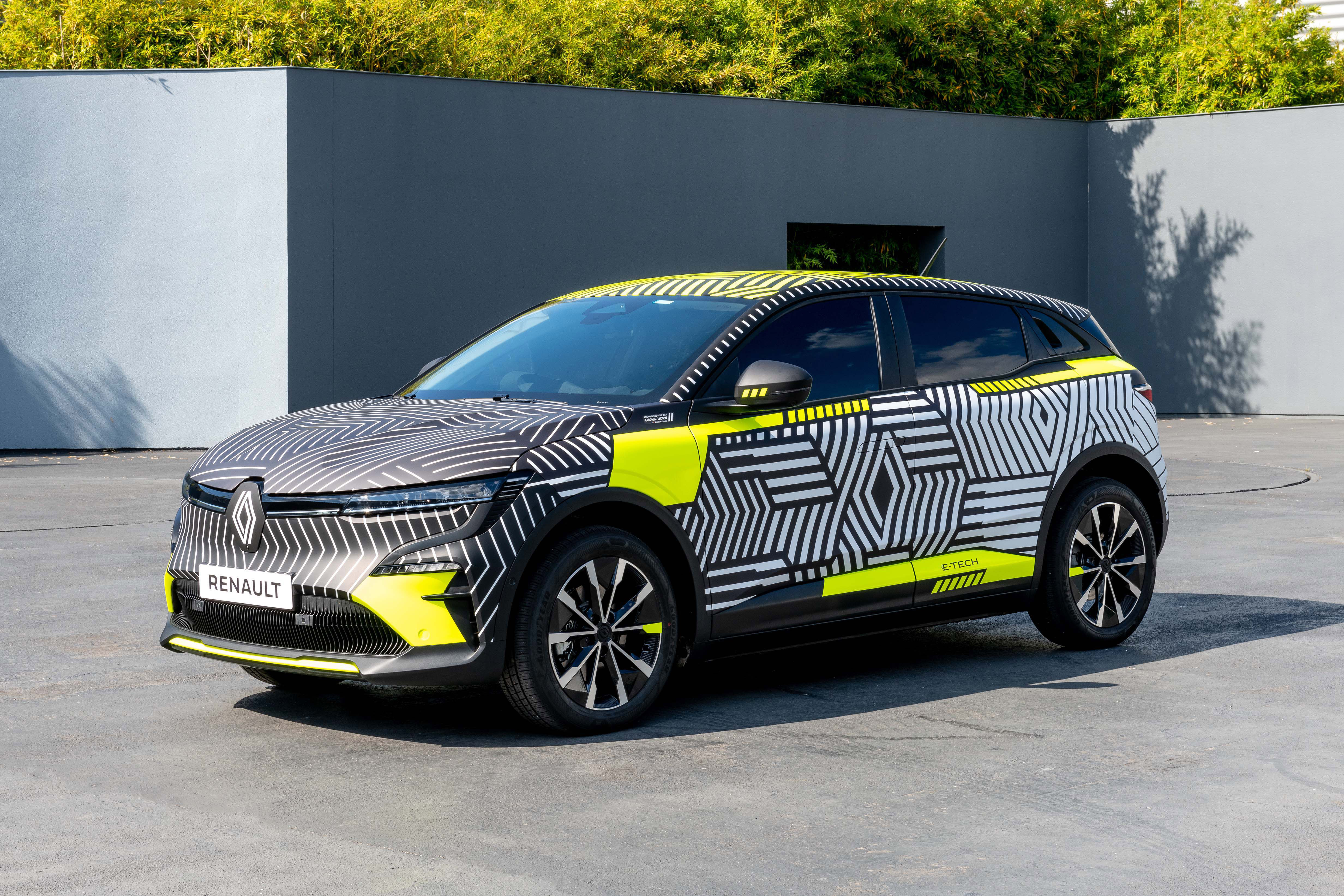 New 2022 Renault Megane E Tech Electric is 280 mile EV Autocar