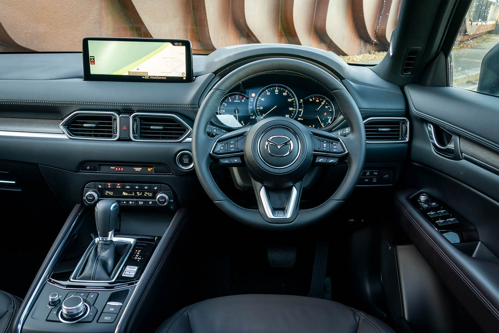 Mazda Cx 5 2 5 Awd Gt Sport 21 Uk Review Autocar