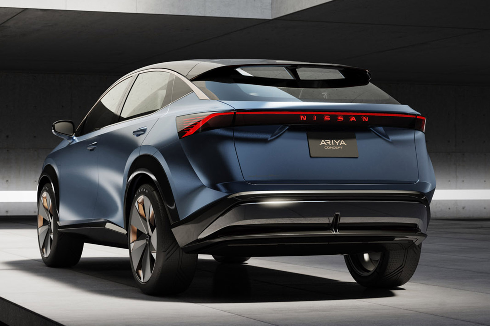 Styling the 'Leaf SUV': Nissan design boss details bold Ariya concept