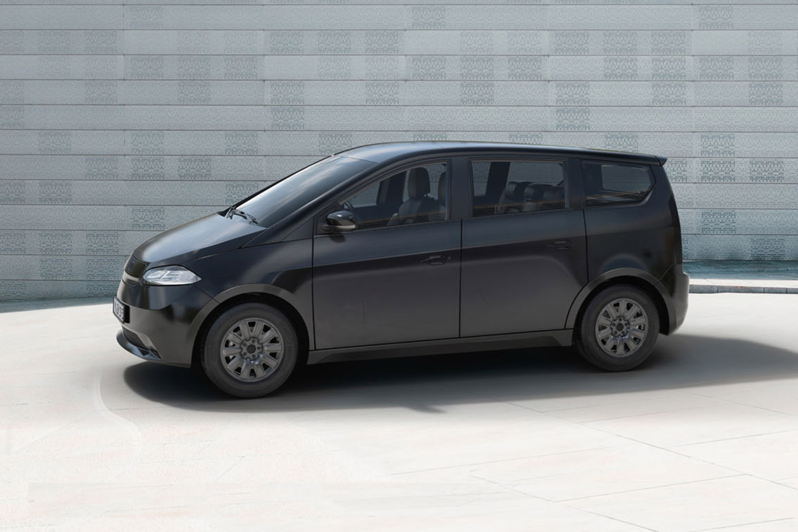 New Sono Sion solar car to be built at ex Saab factory Autocar