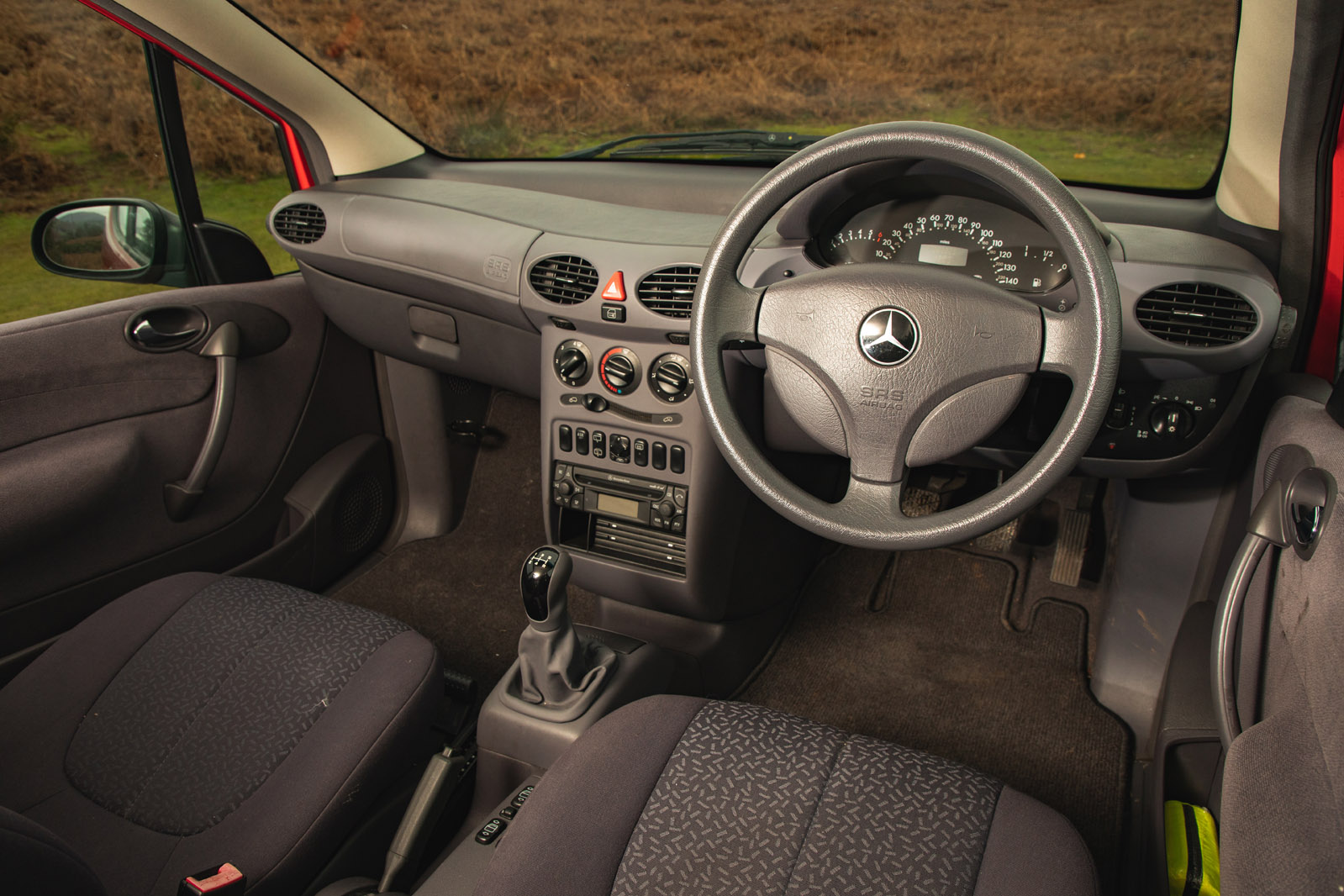 Mercedes a cheap class old