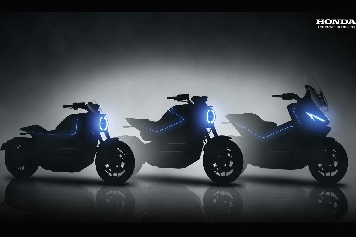 Honda to launch more than 10 electric motorbikes by 2030