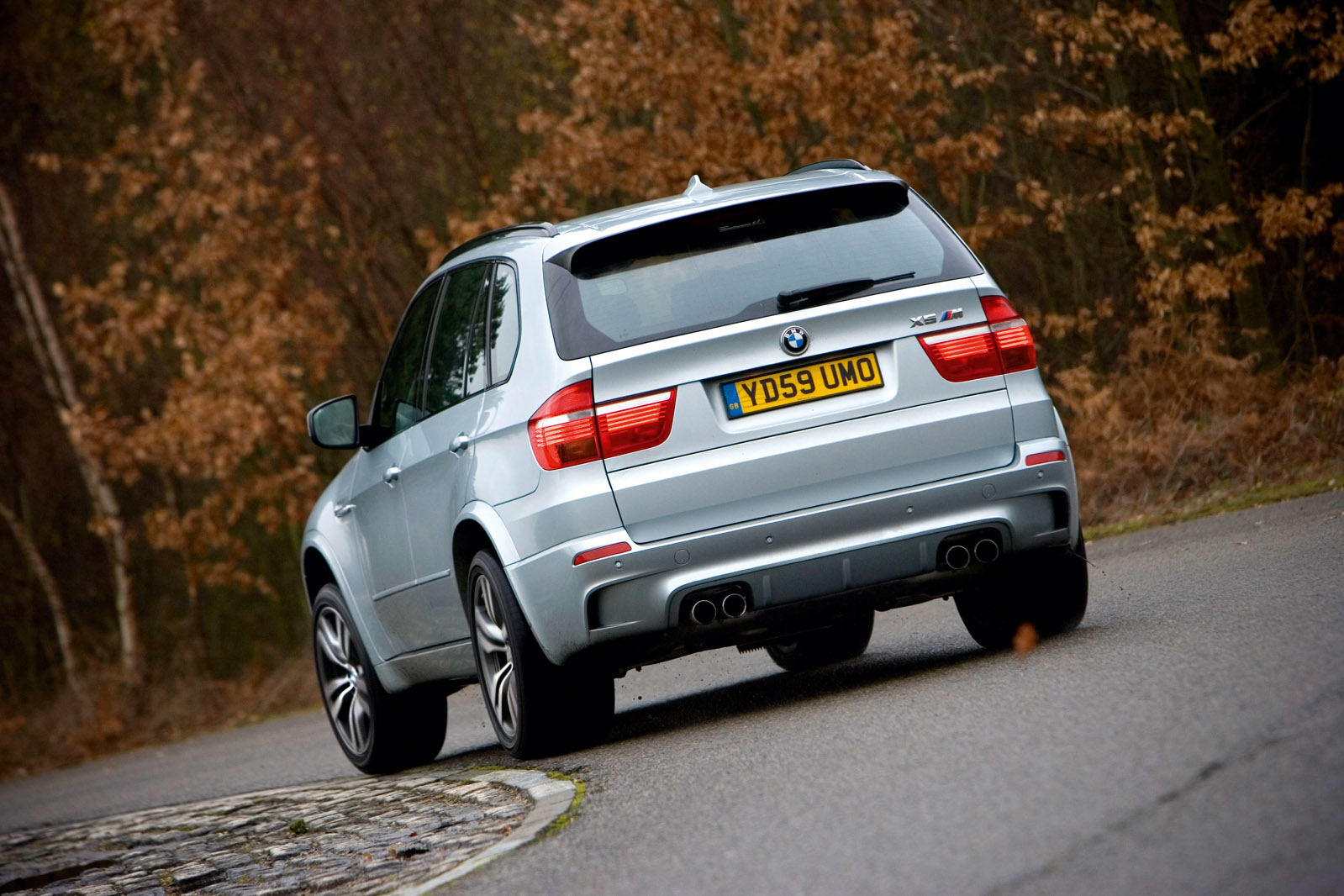 Used car buying guide: BMW X5