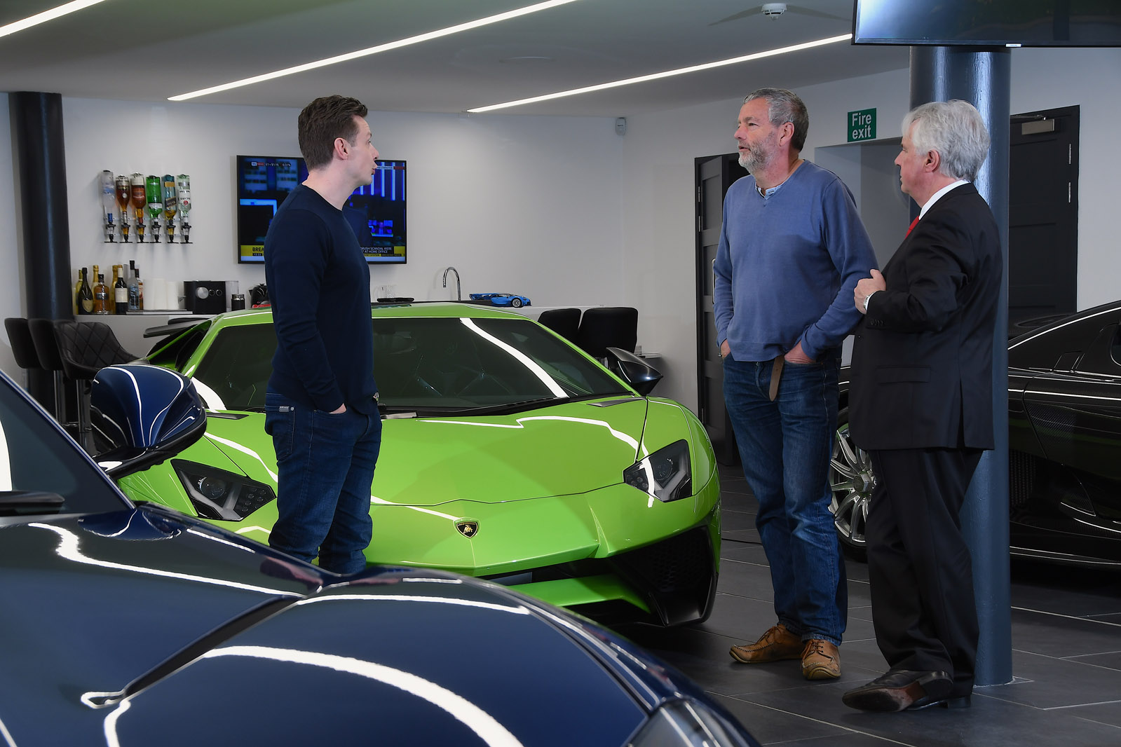 Britain's most controversial car dealer: Tom Hartley on selling supercars |  Autocar
