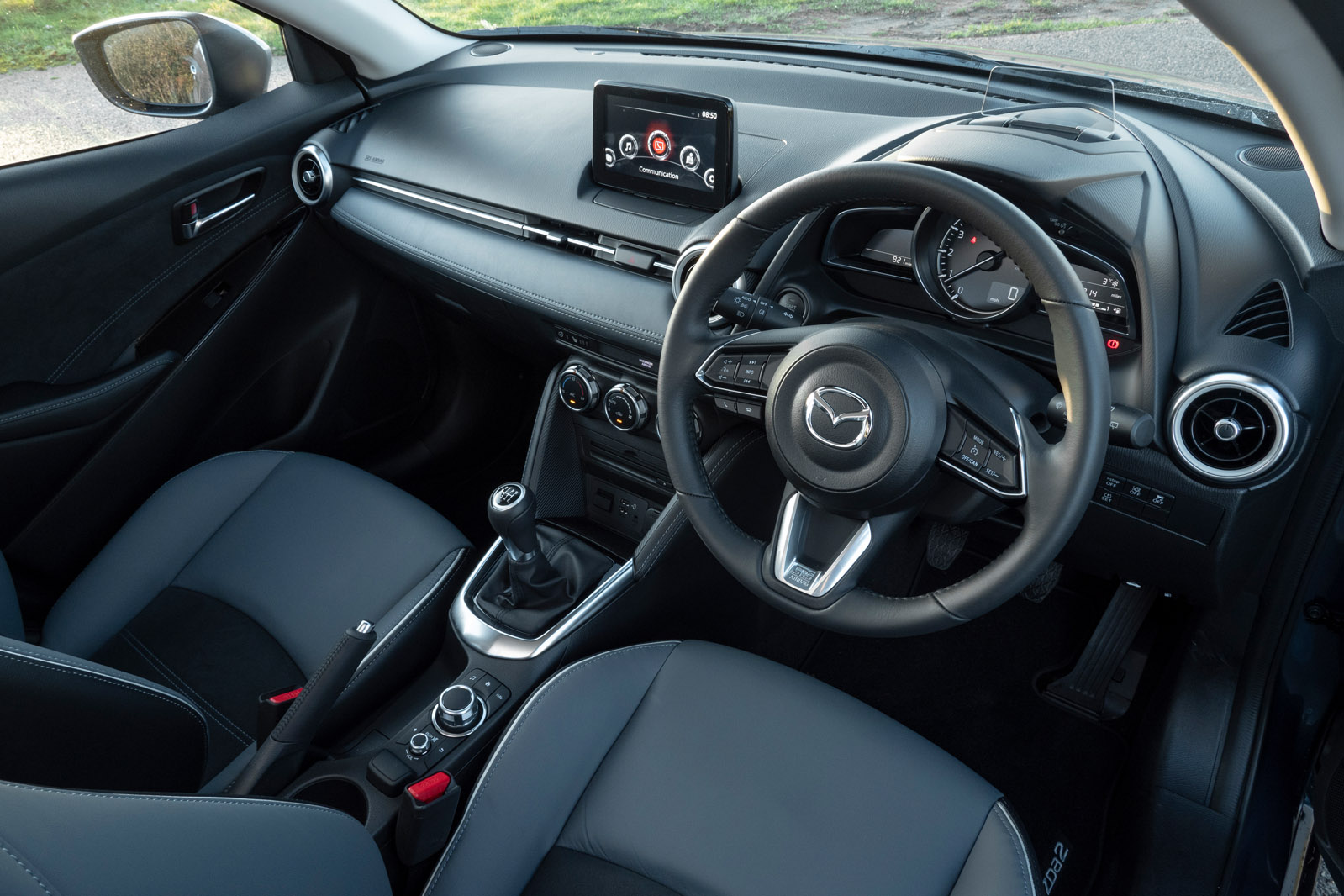 Mazda 2 hotsell sport nav