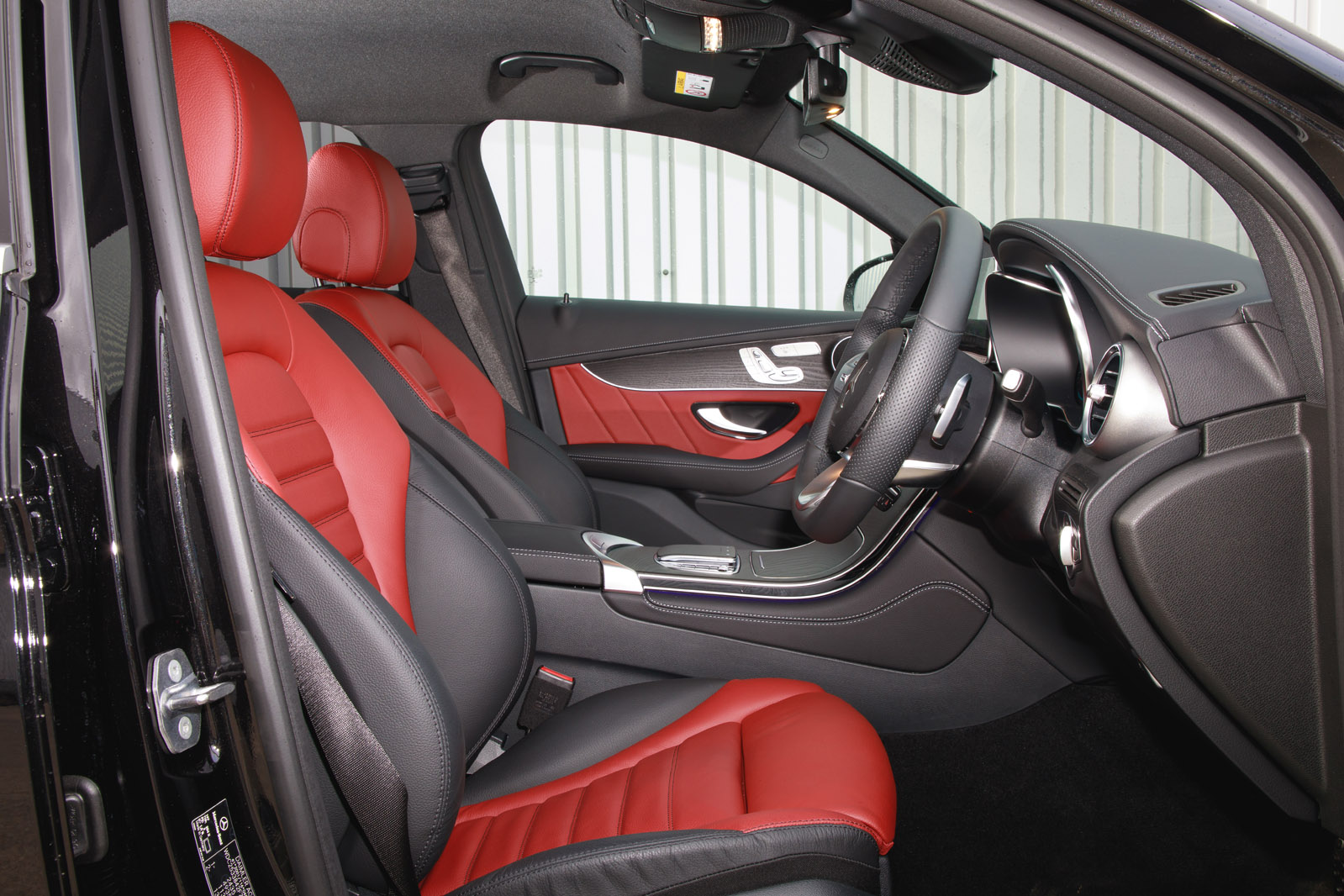 Mercedes Benz Glc 300 Coupe 4matic Uk Review Autocar