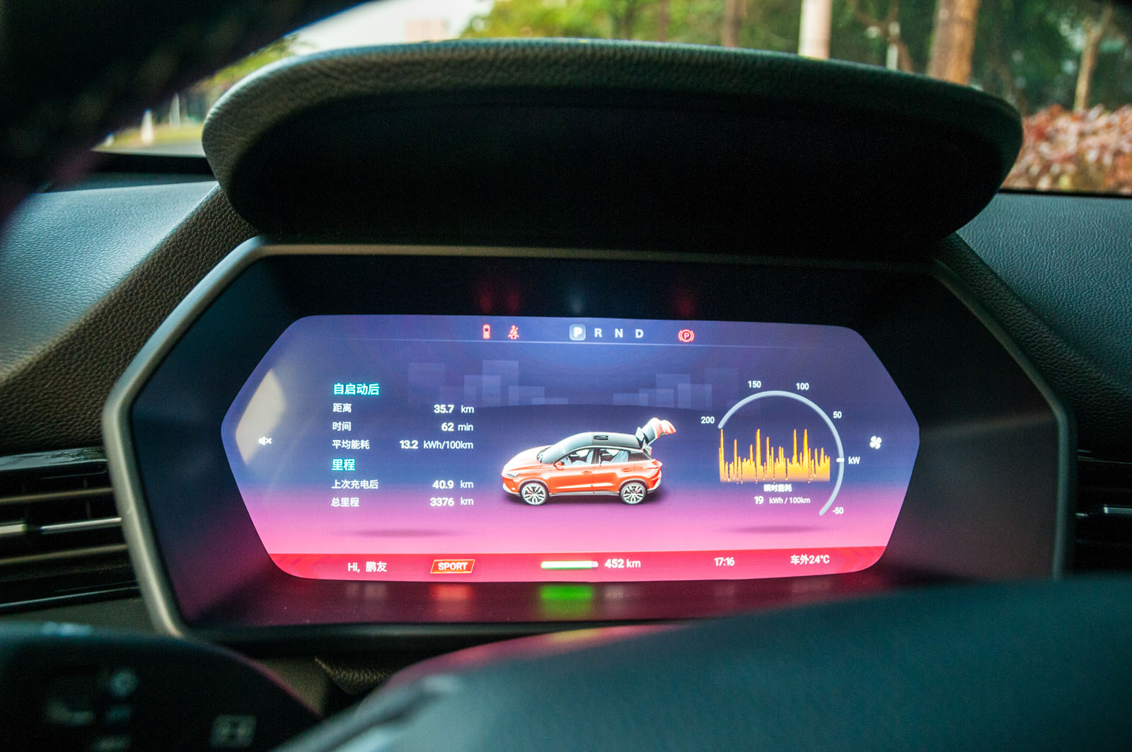Xpeng G3 Review Autocar