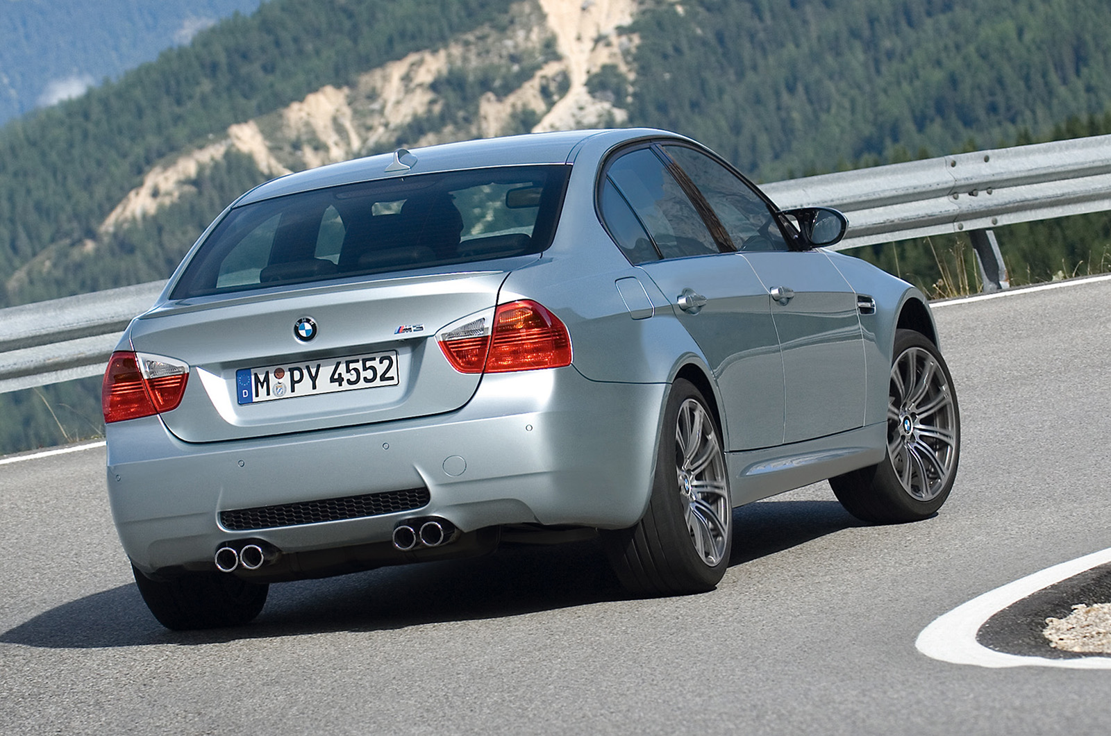 BMW M3 is the consummate all-rounder | Autocar