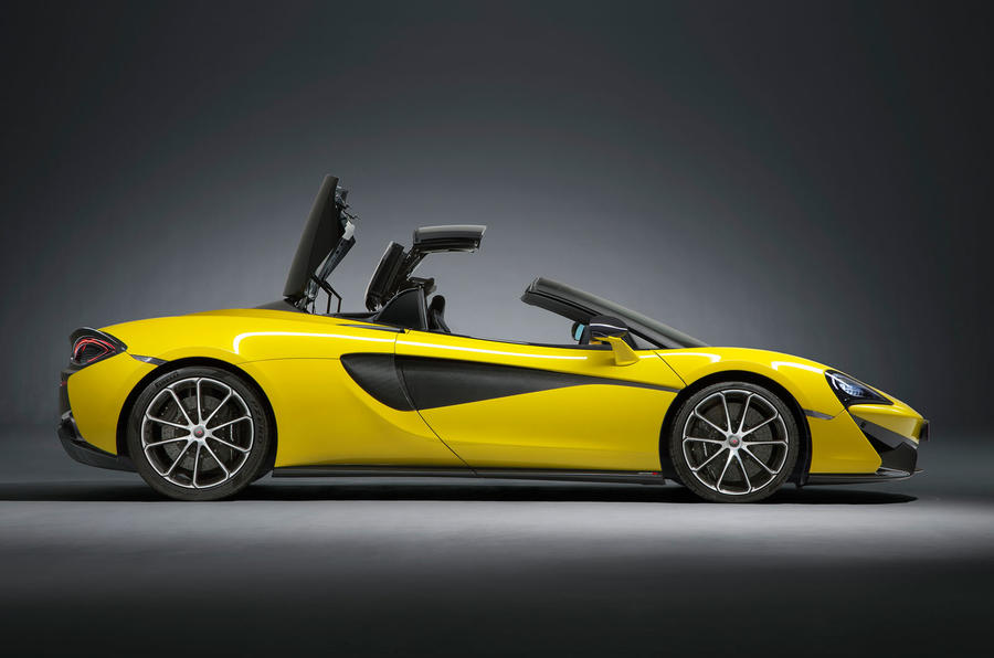 570 Spyder 290 0