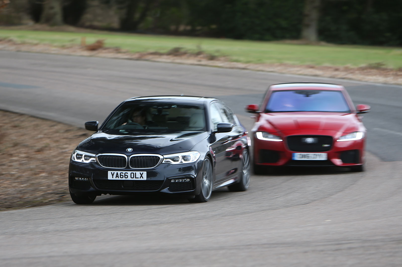 5er group test ac 331