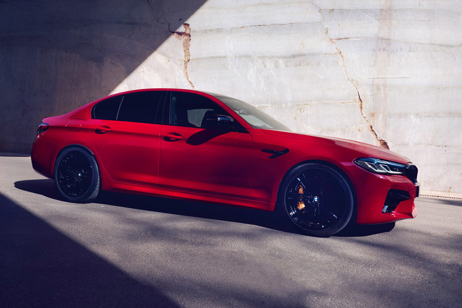 21 Bmw M5 Gets Fresh Look And New Technology Autocar 21 Bmw M5 Gets Fresh Look And New Technology Autocar