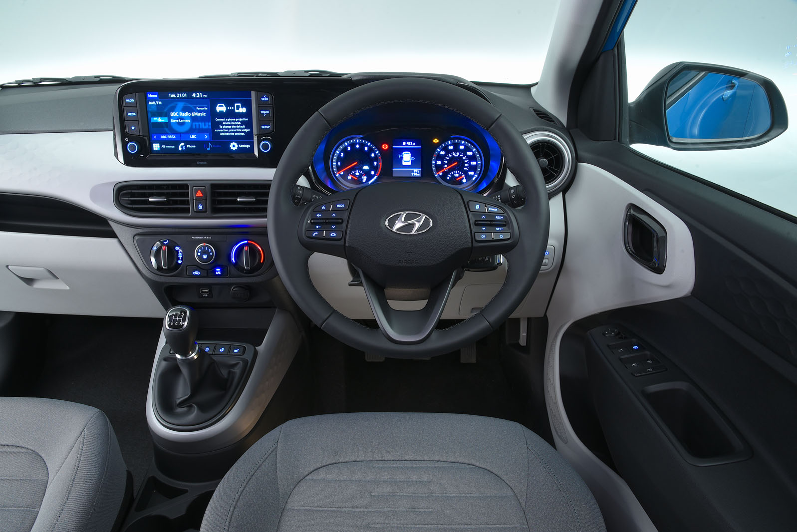 Grand i10 Hatchback - Hyundai Brunei