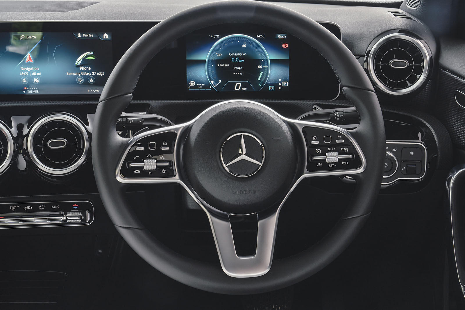 Mercedes Benz A Class A180 19 Uk Review Autocar