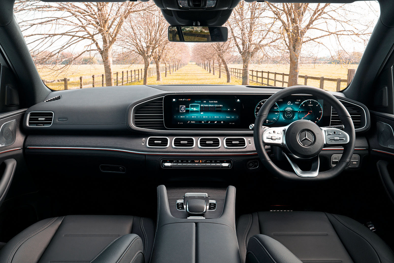 Mercedes Benz Gle 19 Uk Review Autocar