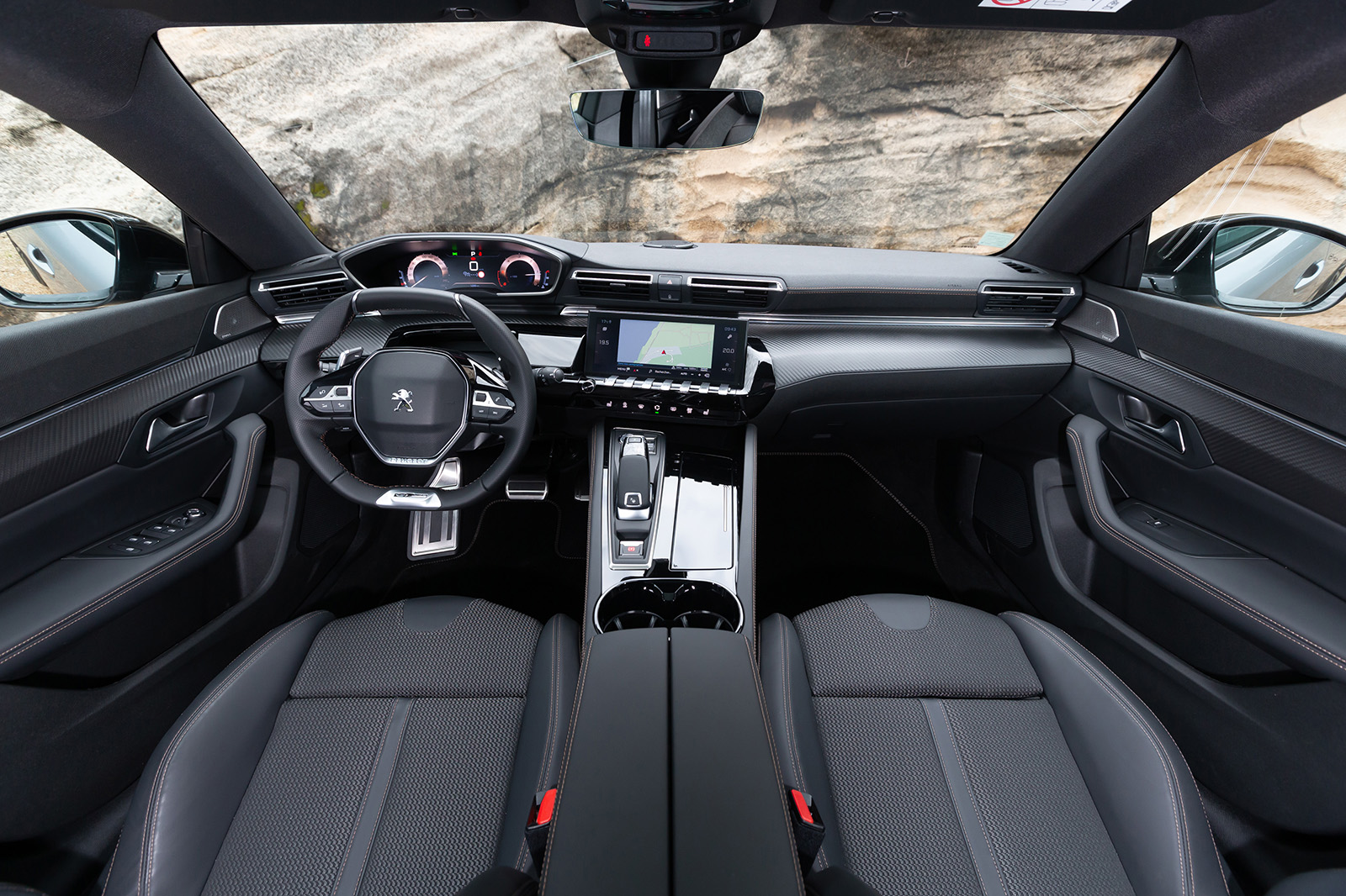 Peugeot 508 Sw Gt Line 180 Puretech 18 Review Autocar Peugeot 508 Sw Gt Line 180 Puretech 18 Review Autocar