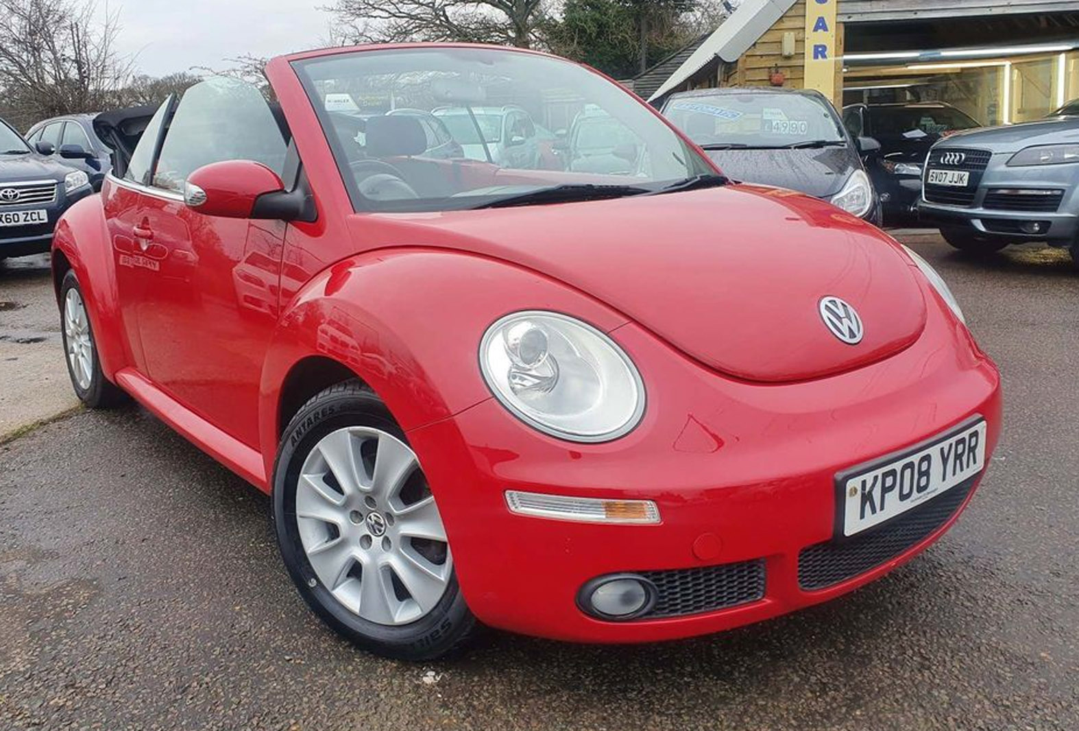 Used car buying guide: Volkswagen Beetle