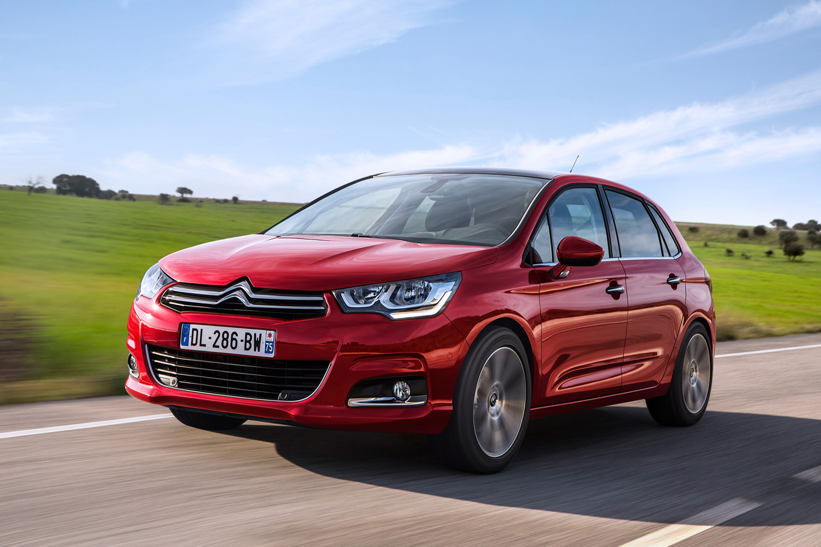 Citroen c4 кондиционер