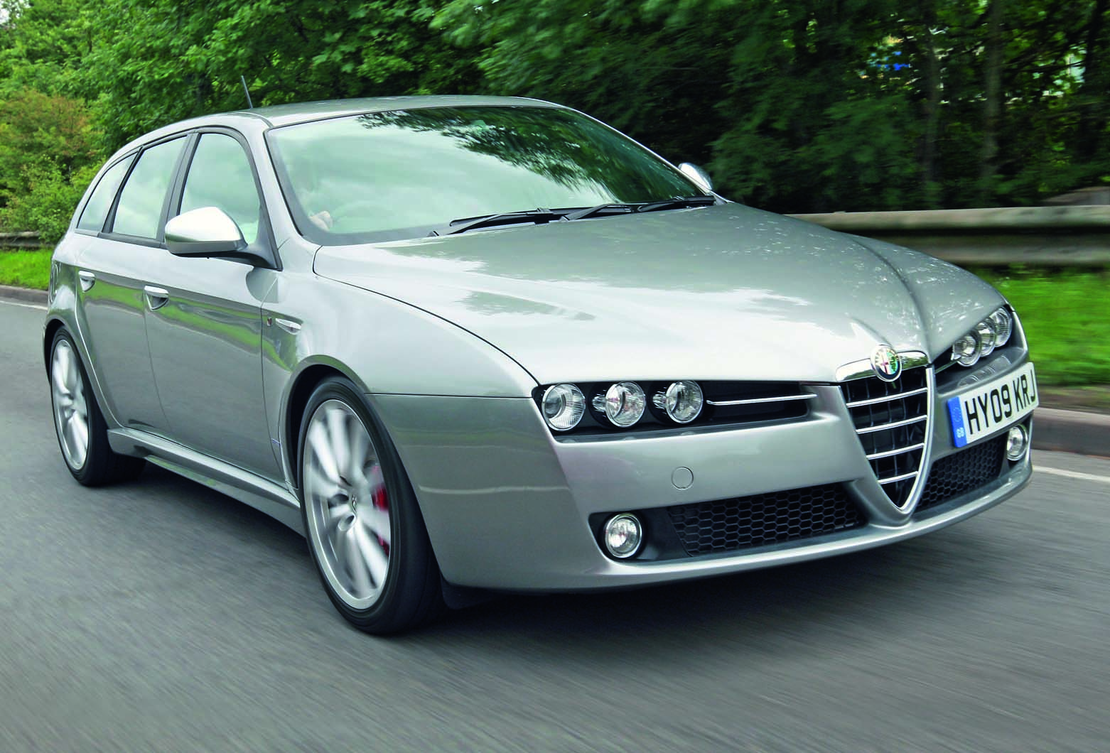 Used car buying guide: Alfa Romeo 159 Sportwagon