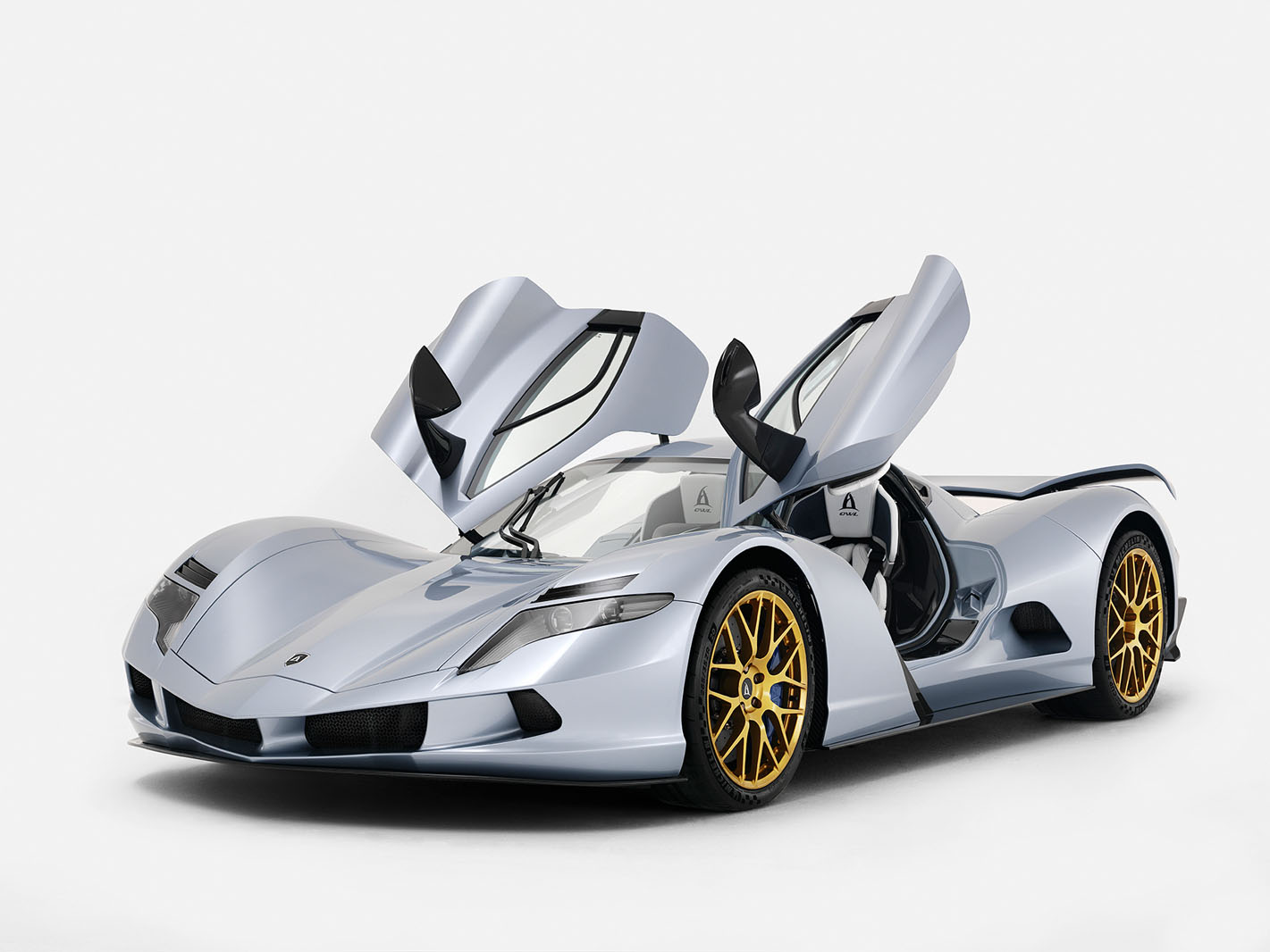The Top Fastest Accelerating Cars In The World 2020 Autocar