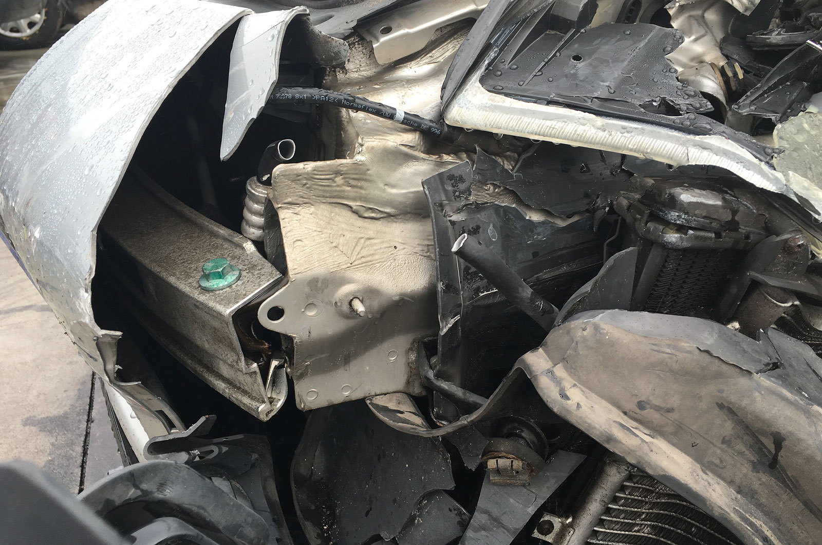 Wreckage