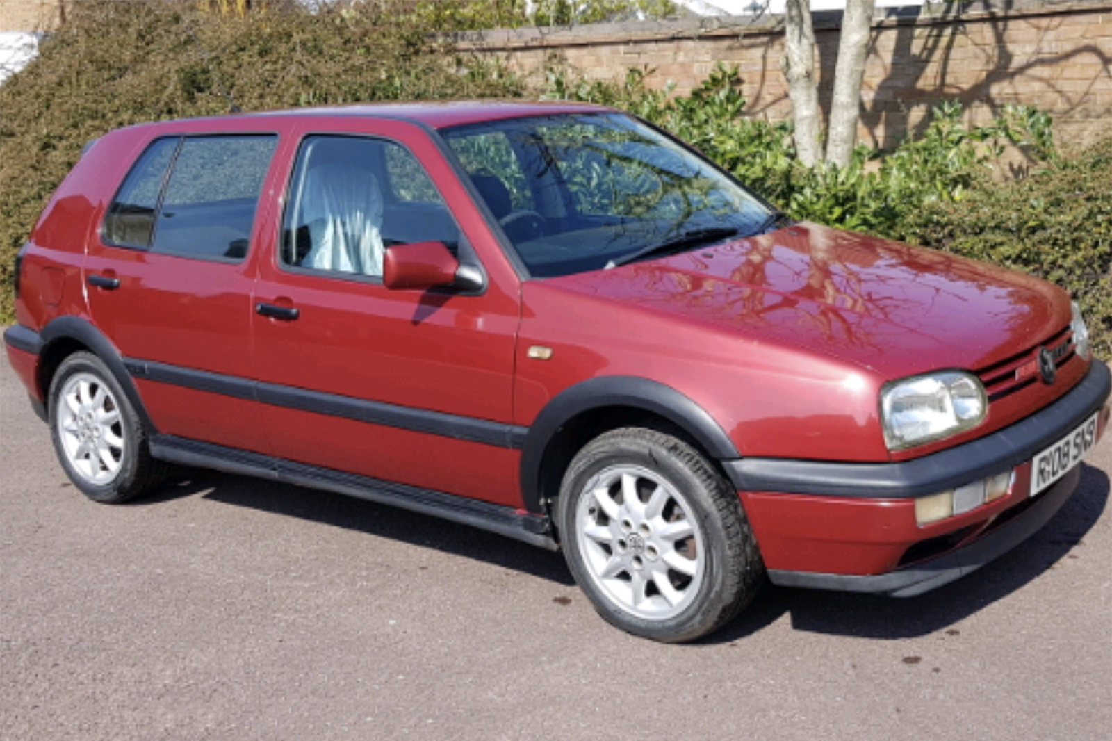 Volkswagen Golf III 2.0 GTI “Edition”