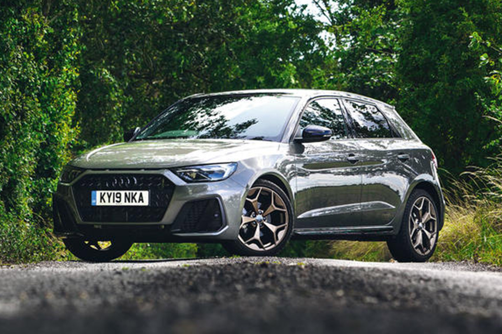 Audi A1 Sport review