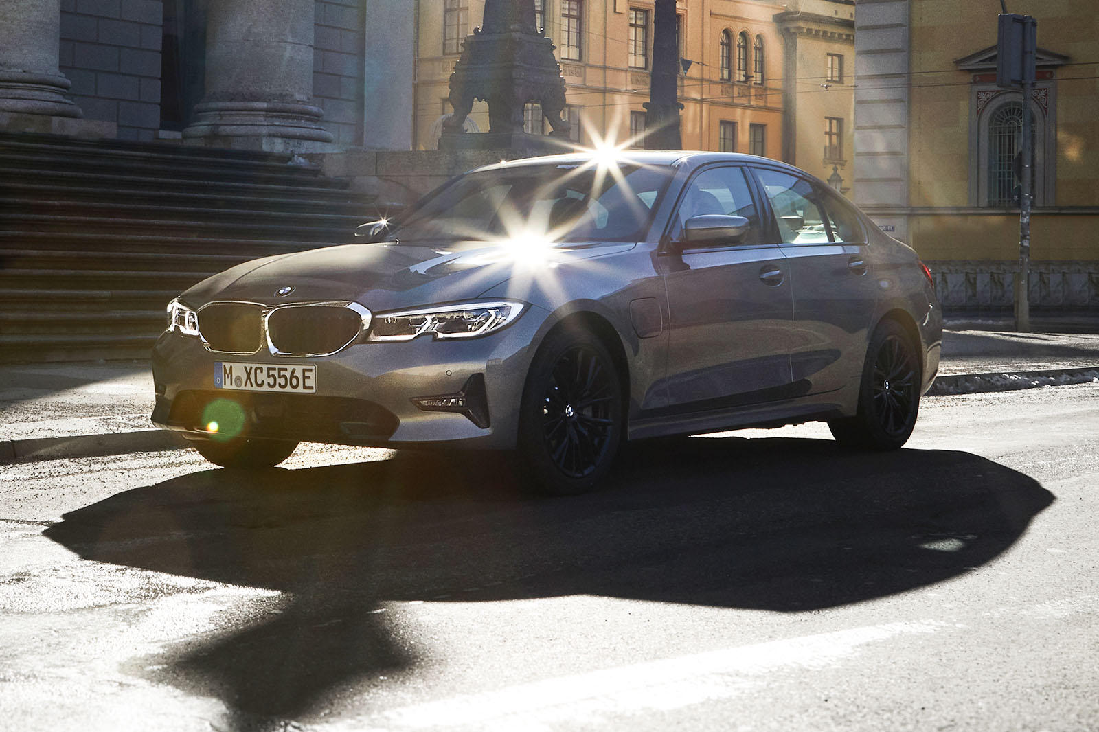 Bmw 3 Series 330e Hybrid 2019 Review Autocar