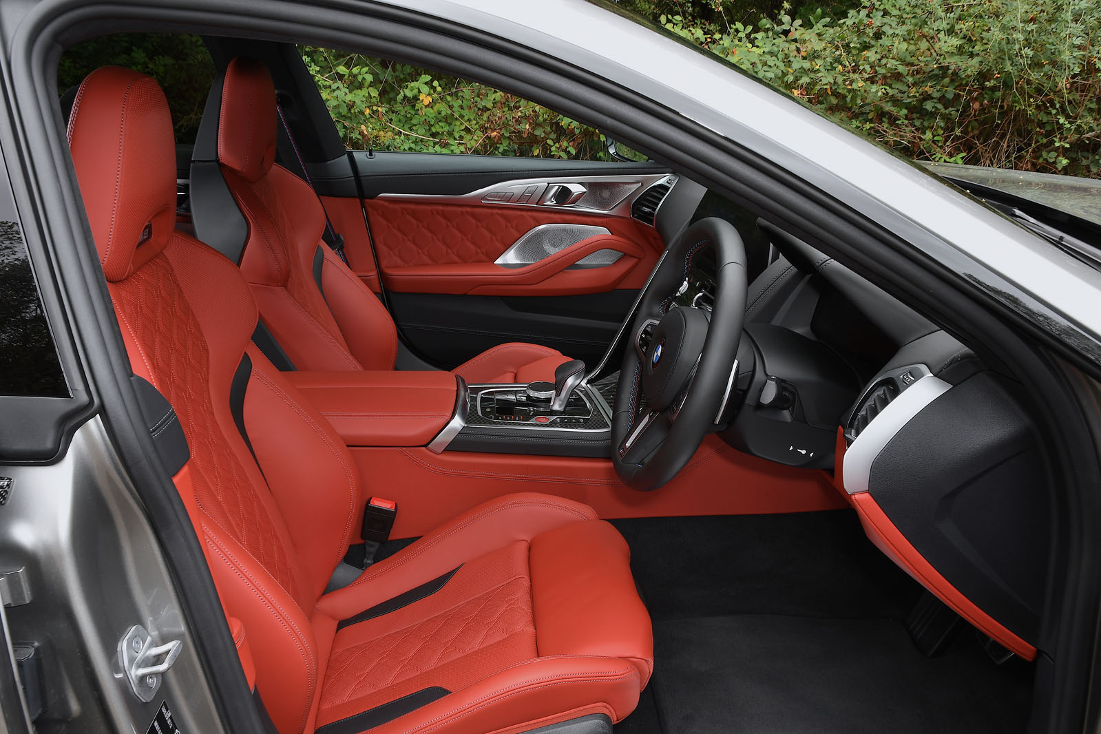 Bmw M8 Competition Gran Coupe Uk Review Autocar