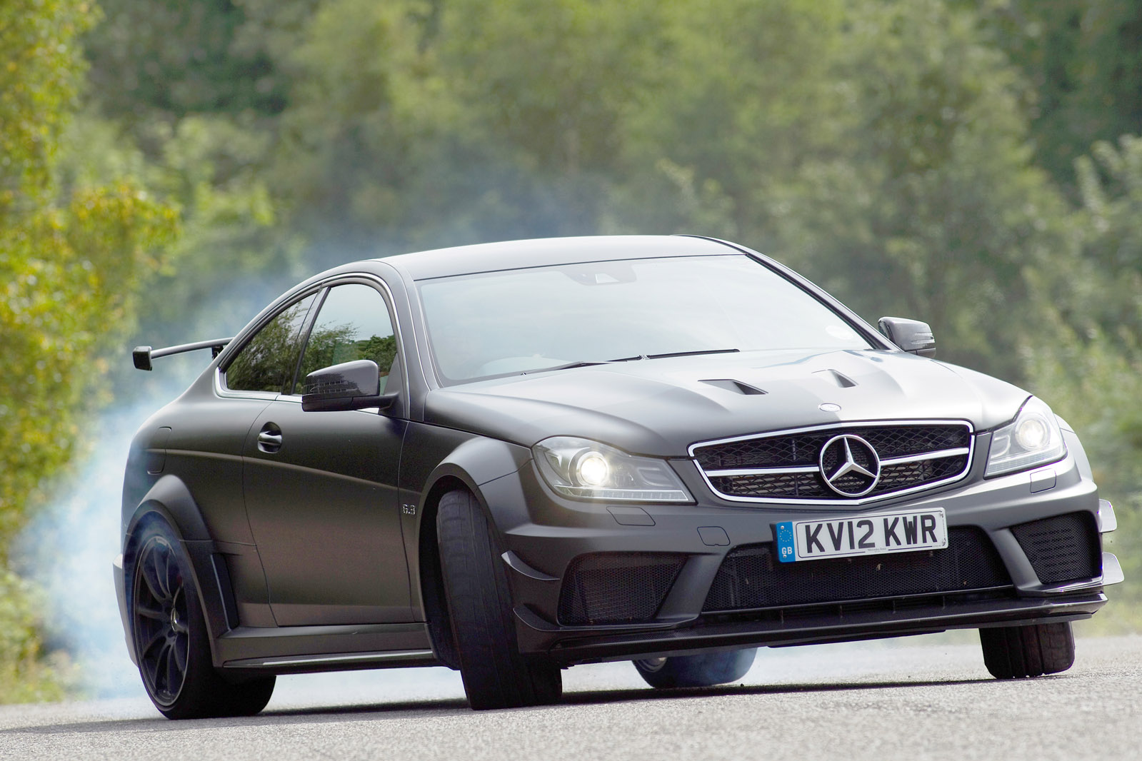 Mercedes Amg C63 Black Series Mercedes Amg C63 Black Series