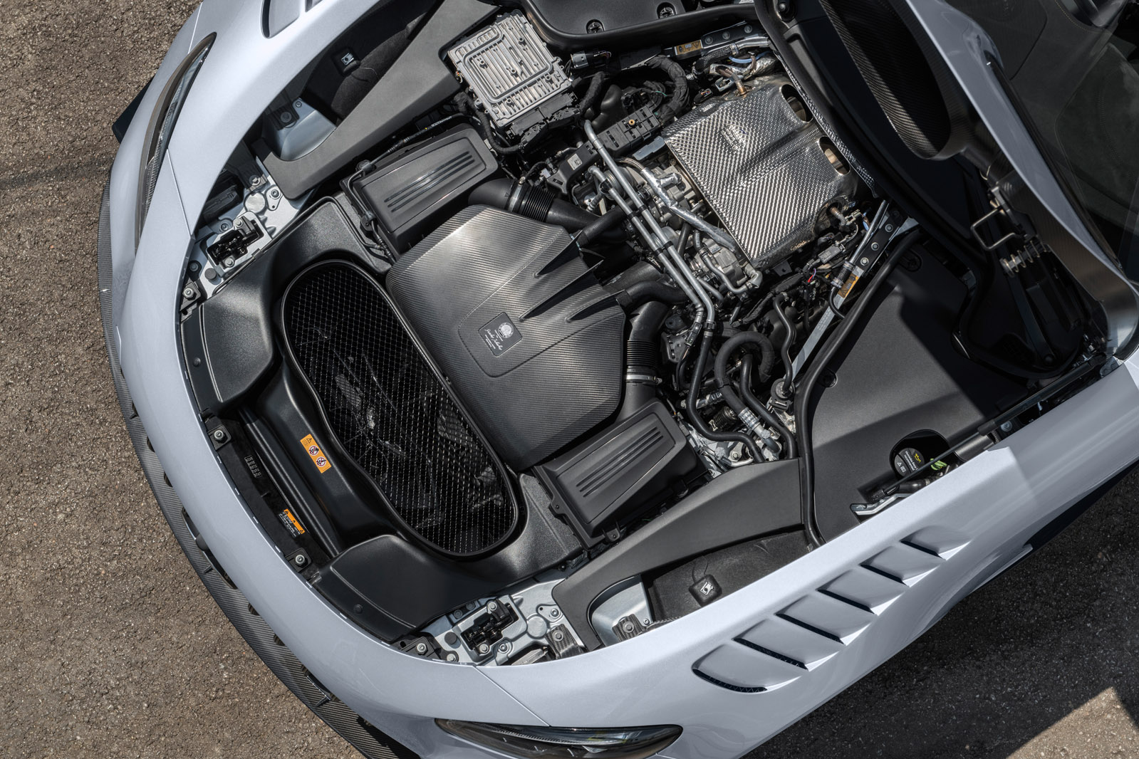 Mercedes Amg Gt Black Series On Sale At 335 000 Autocar Mercedes Amg Gt Black Series On Sale At 335 000 Autocar