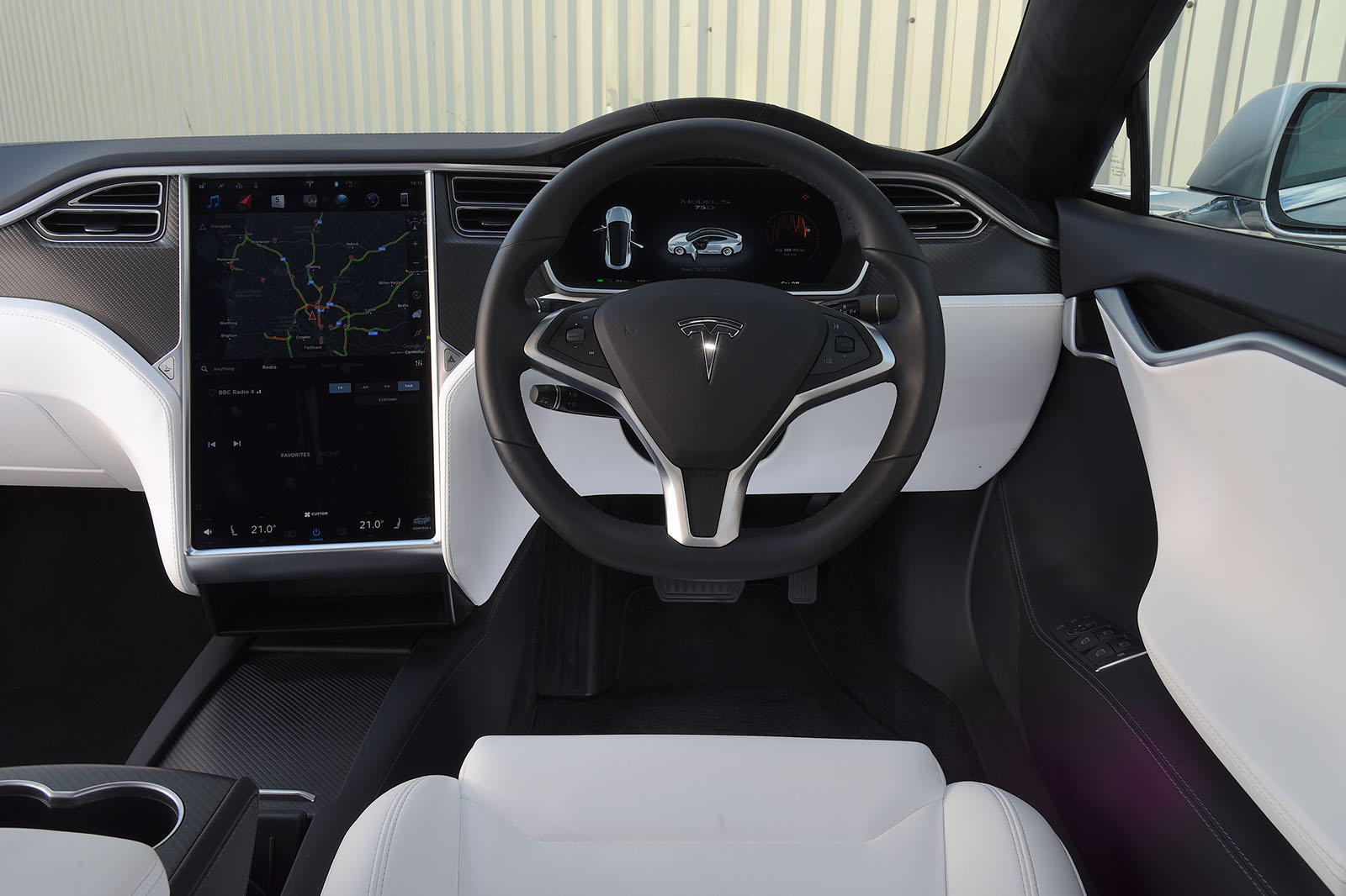 heden Overtreding Schema Tesla Model S 75D 2018 UK review | Autocar