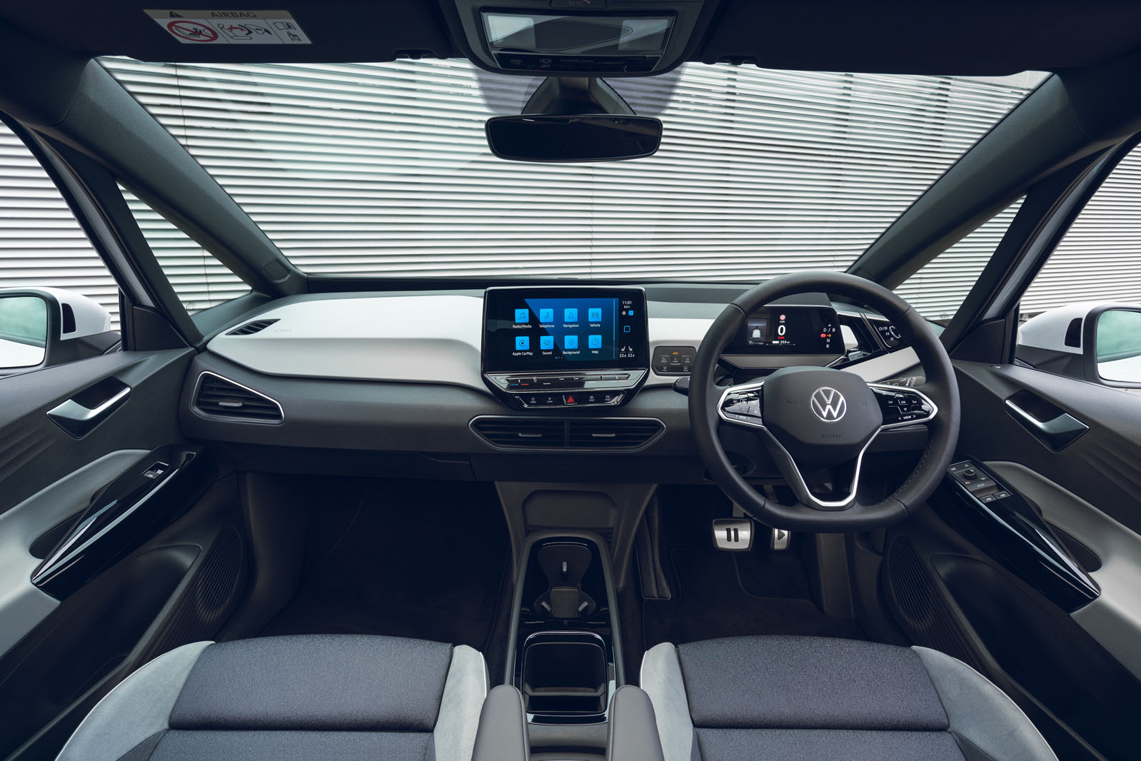 Volkswagen ID 3 Tour Pro S 2021 UK first drive Autocar