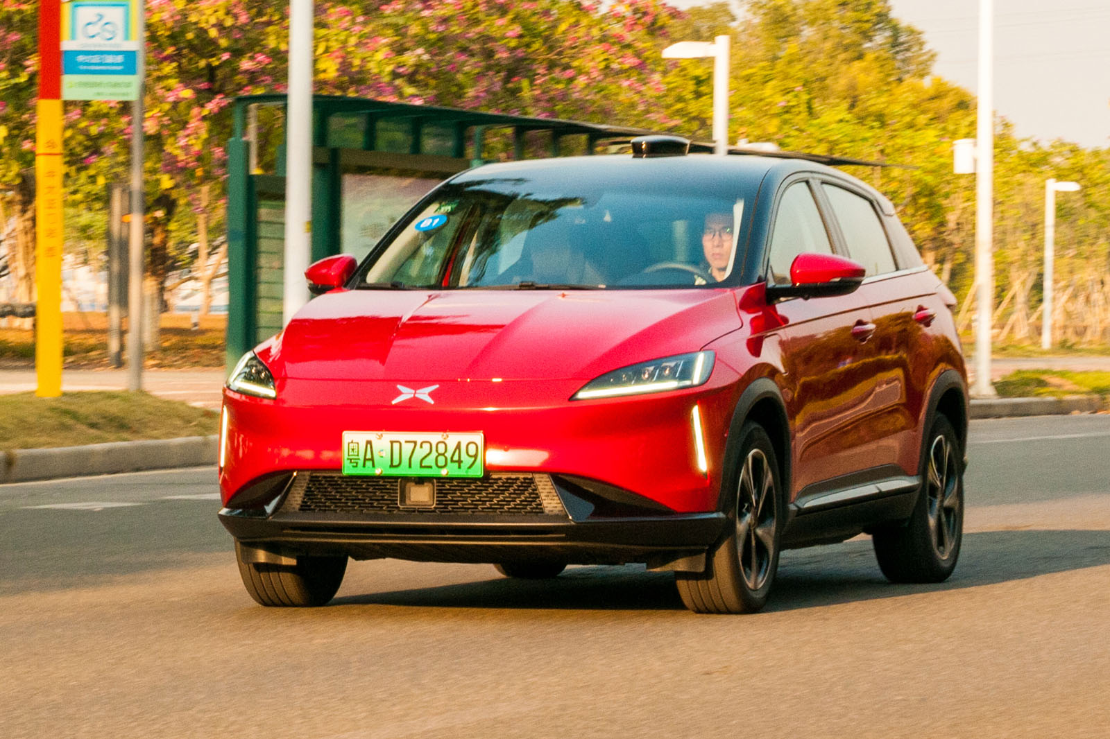 Xpeng G3 Review Autocar