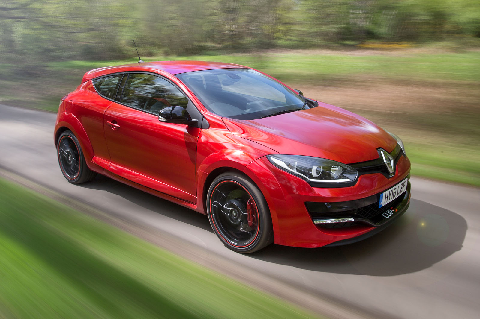 History of Renault Sport – picture special | Autocar