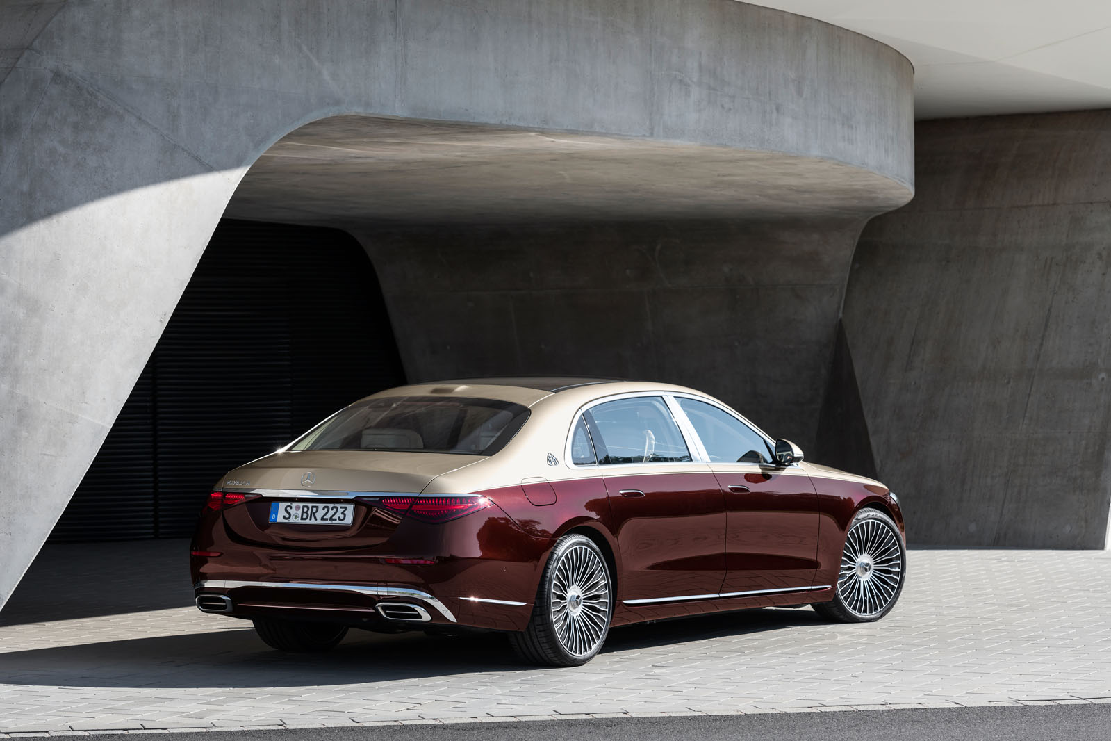 New 2021 Mercedes-Maybach S-Class revealed as ultra-luxury flagship |  Autocar