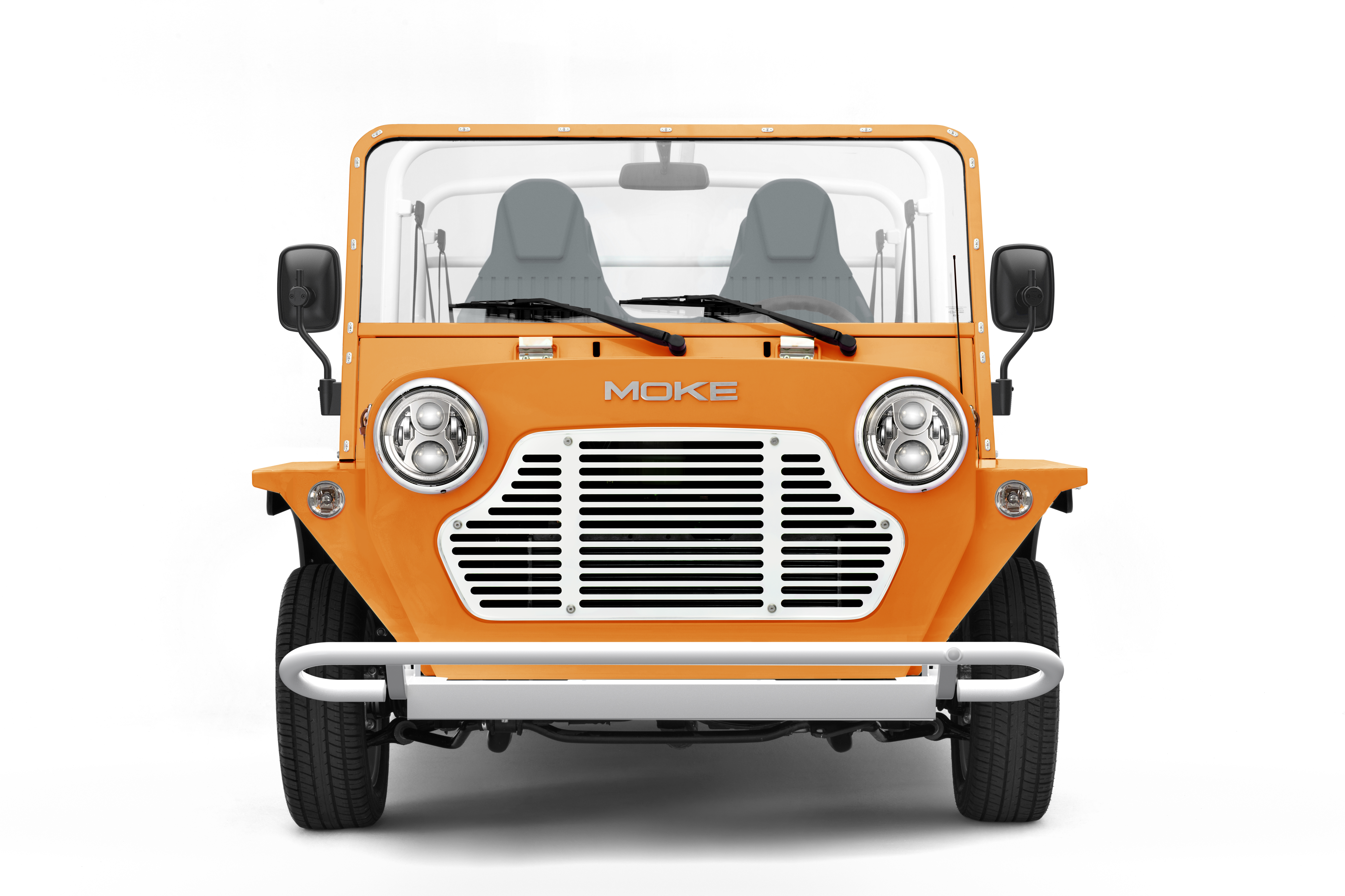 Mini on sale moke electric