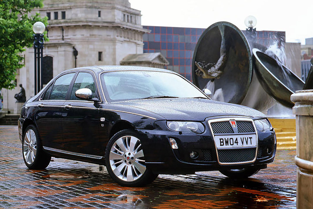 which rover 75 should i buy