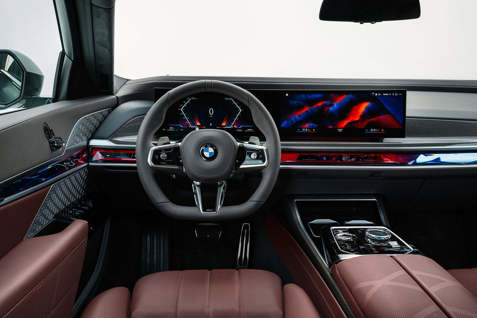 New 2022 BMW 7 Series revealed as larger, more luxurious flagship | Autocar